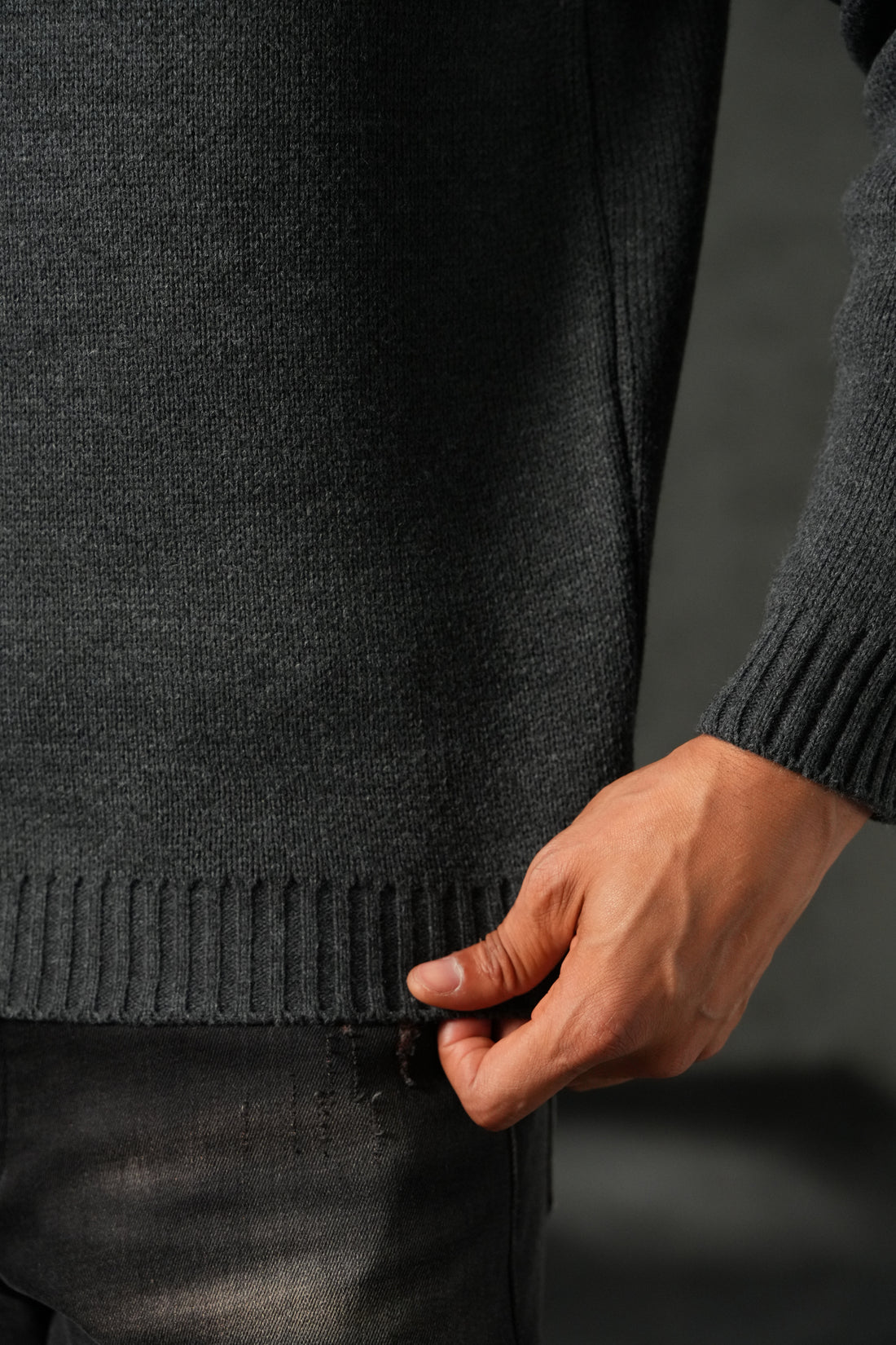 Pull en acrylique GL 2722