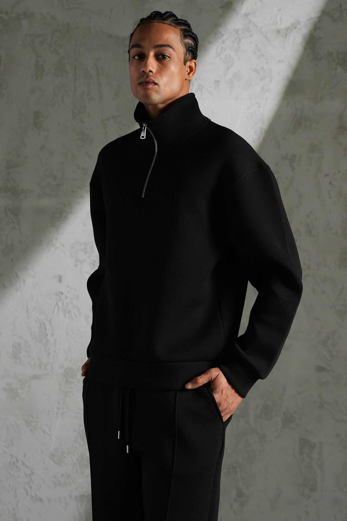 Ensemble demi-zip LP-2652