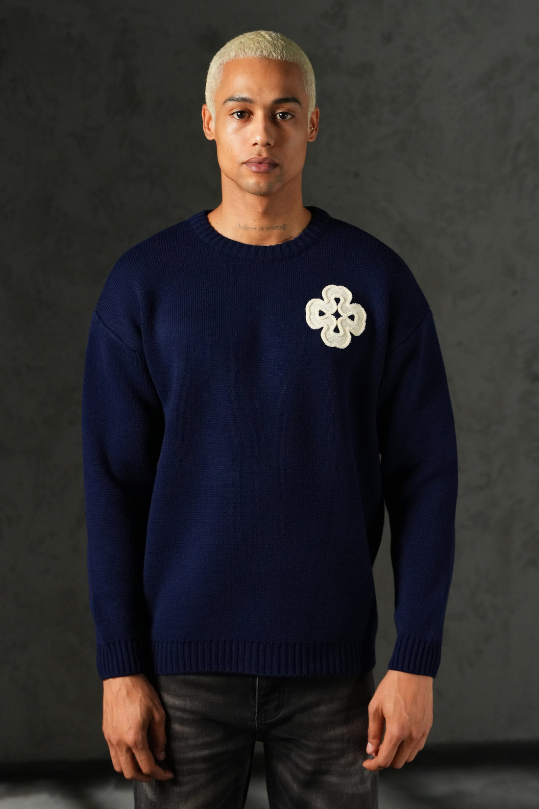 Pull en acrylique GL 2722