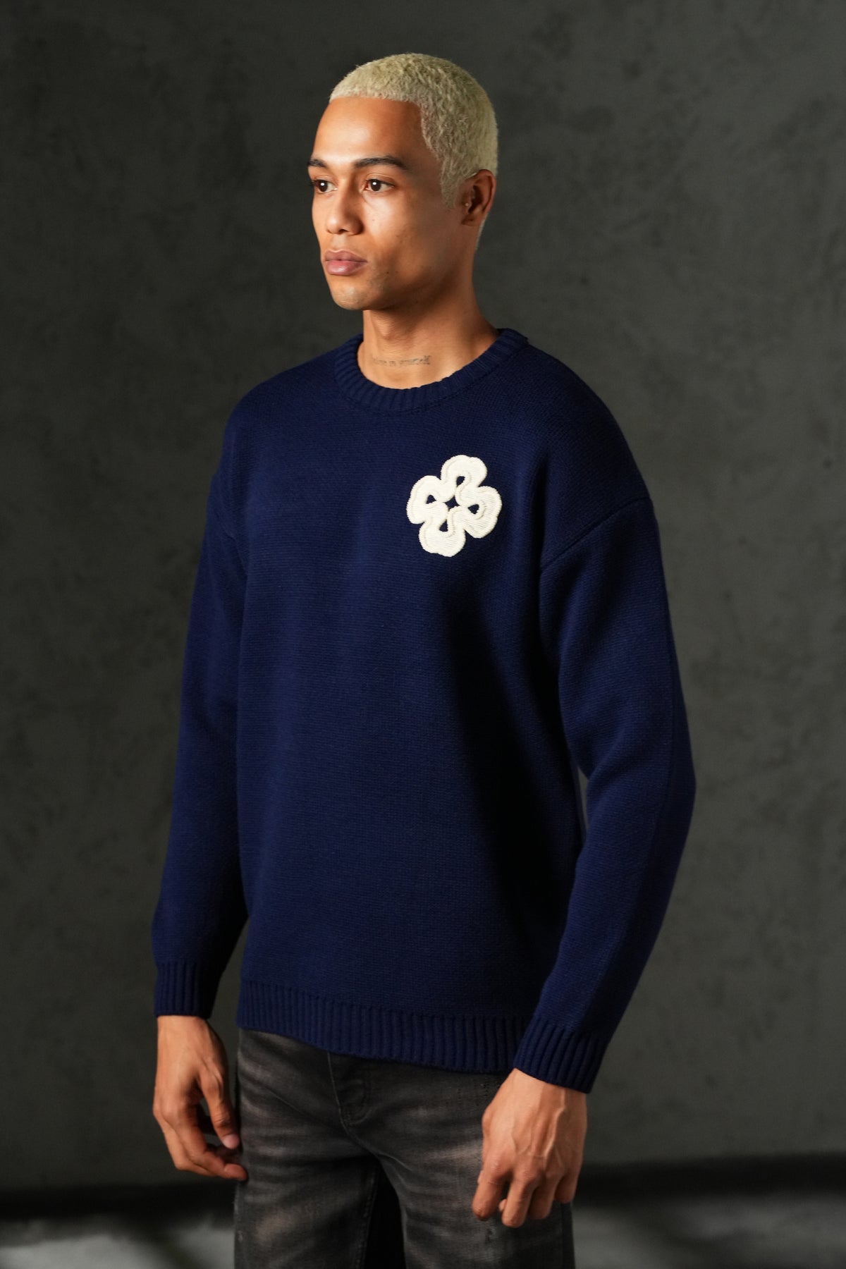 Pull en acrylique GL 2722