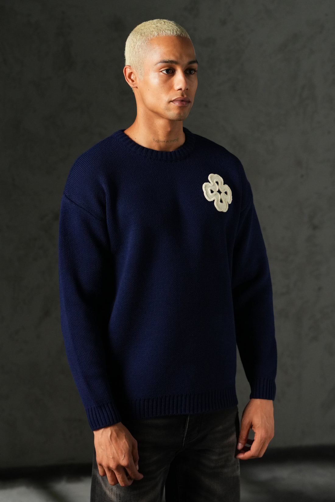 Pull en acrylique GL 2722