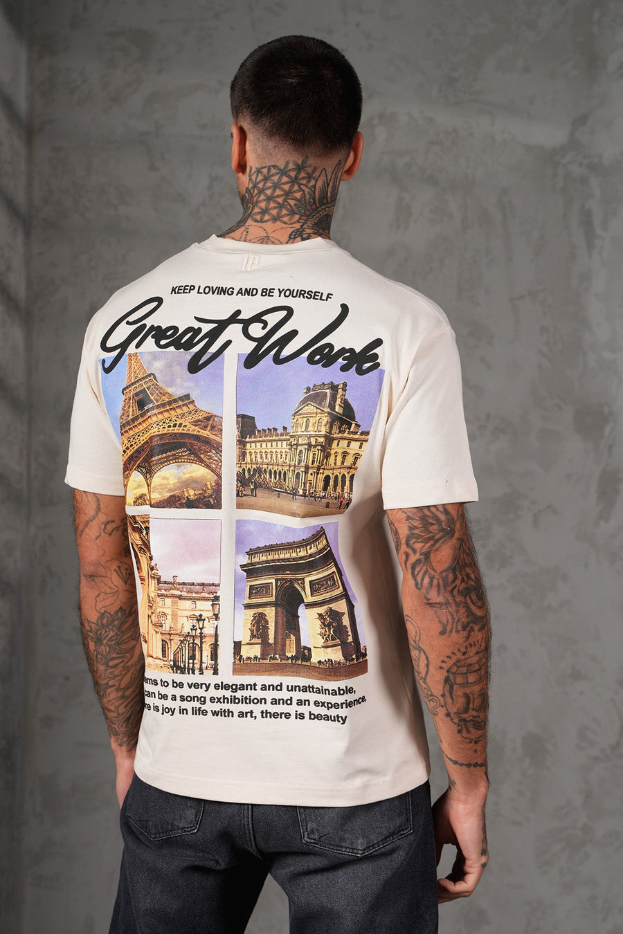 T-SHIRT LL5088