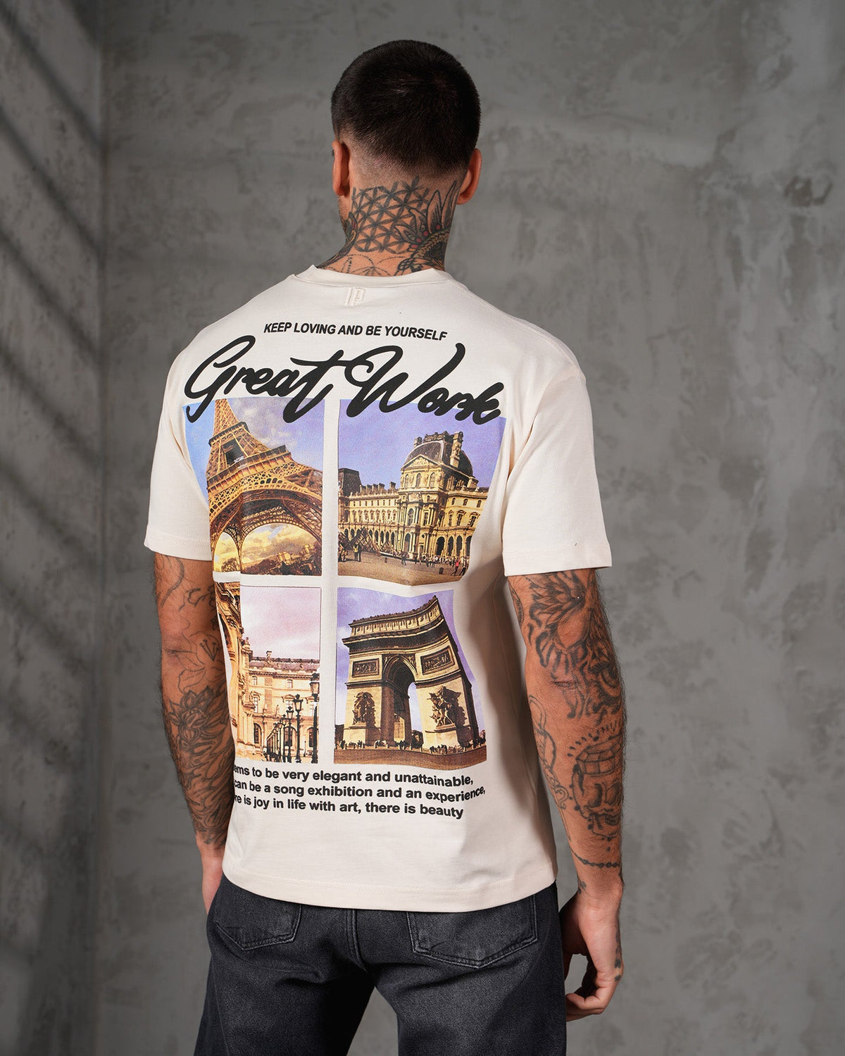 T-SHIRT LL5088