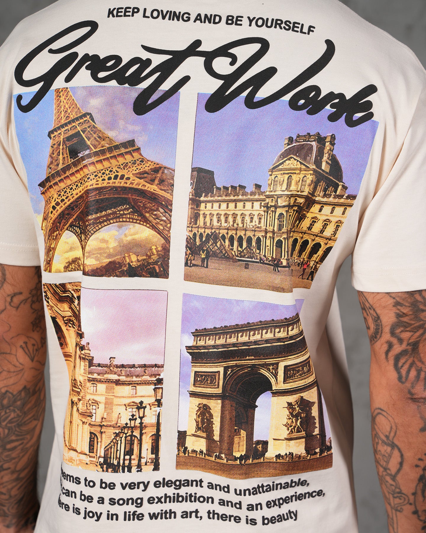 T-SHIRT LL5088