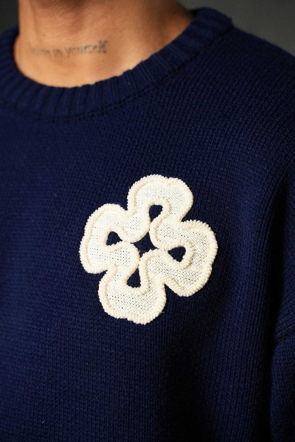 Pull en acrylique GL 2722