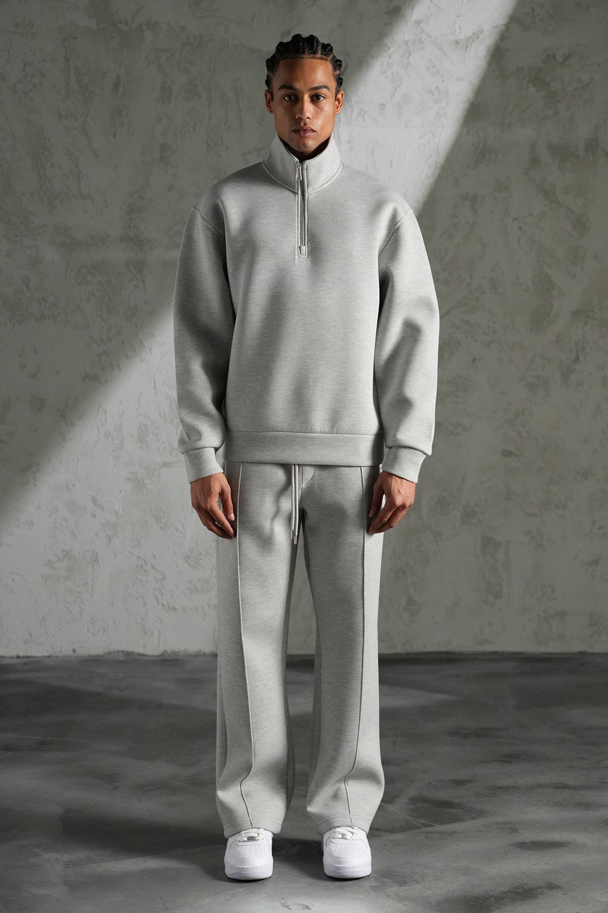 Ensemble demi-zip LP-2652