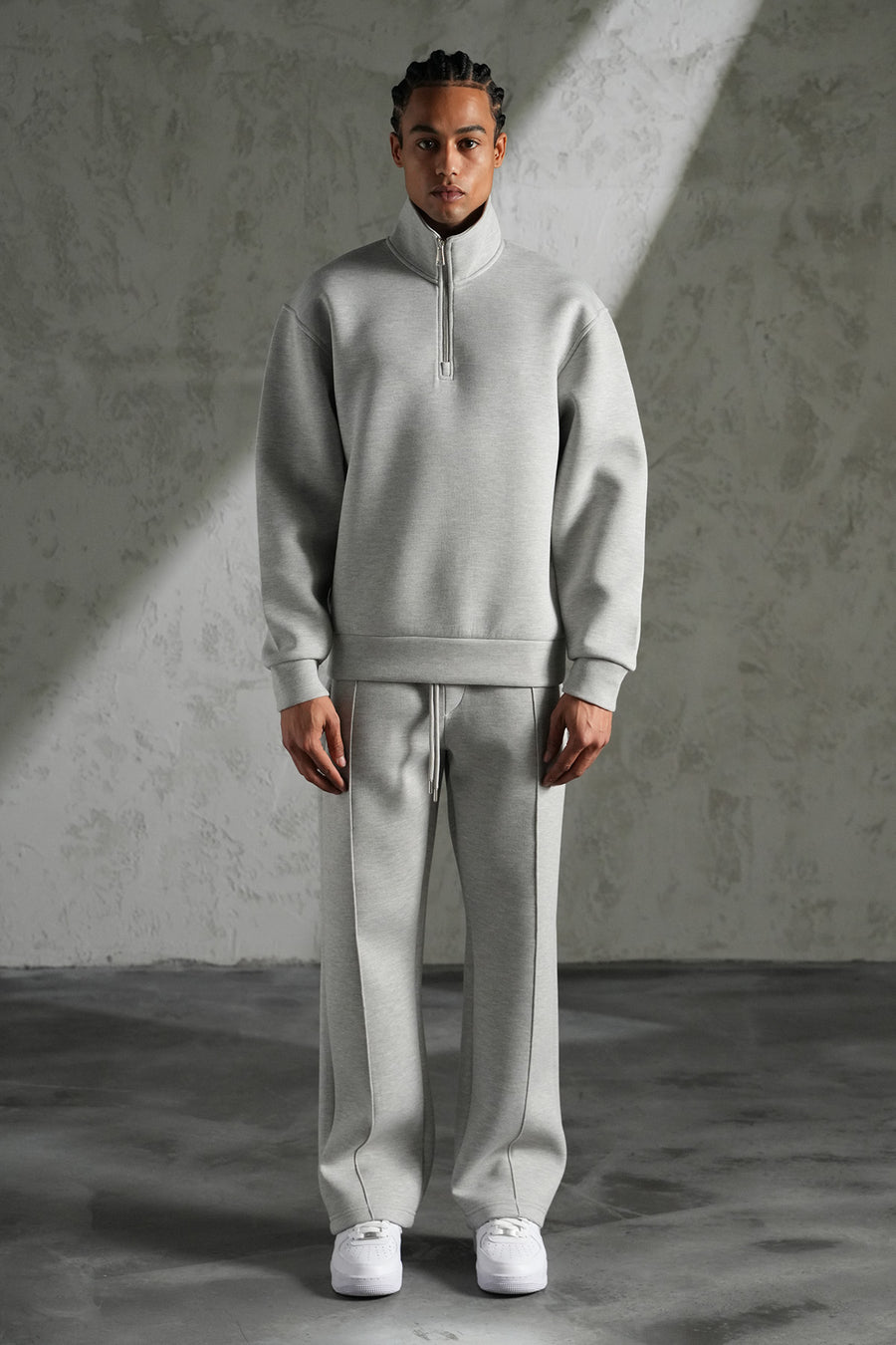 Ensemble demi-zip LP-2652