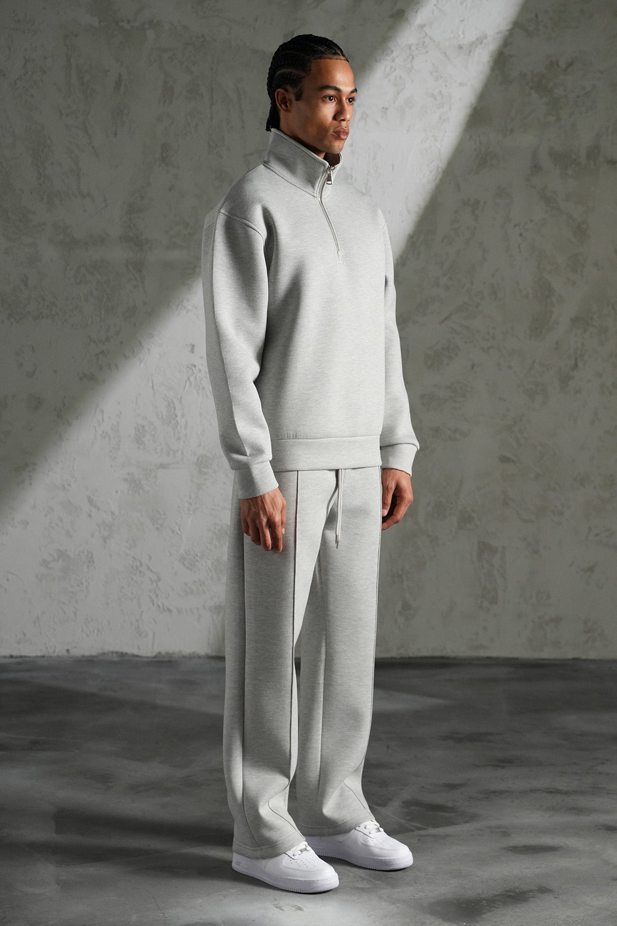 Ensemble demi-zip LP-2652