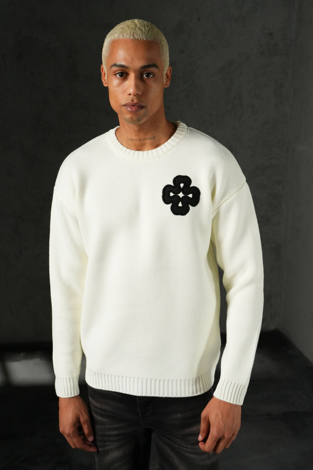 Pull en acrylique GL 2722
