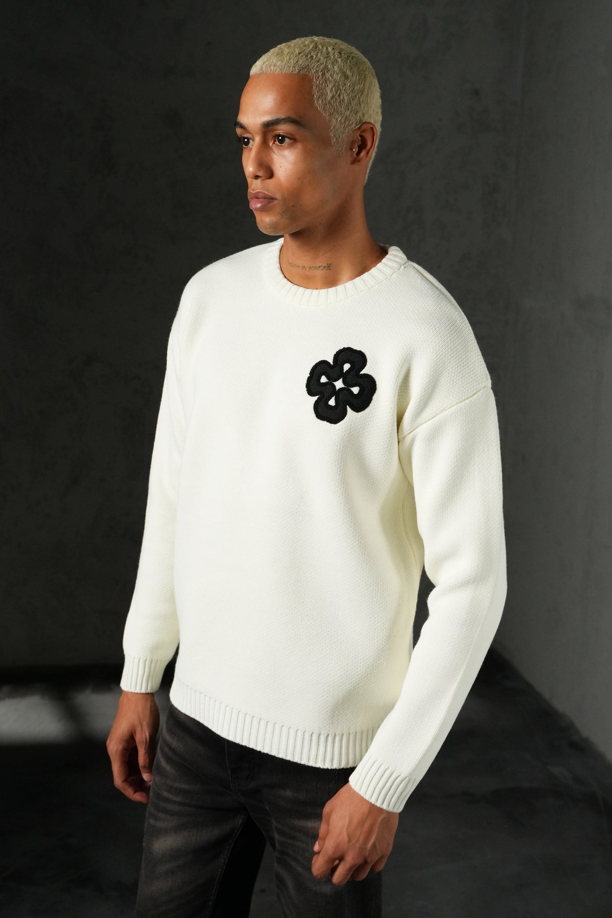 Pull en acrylique GL 2722