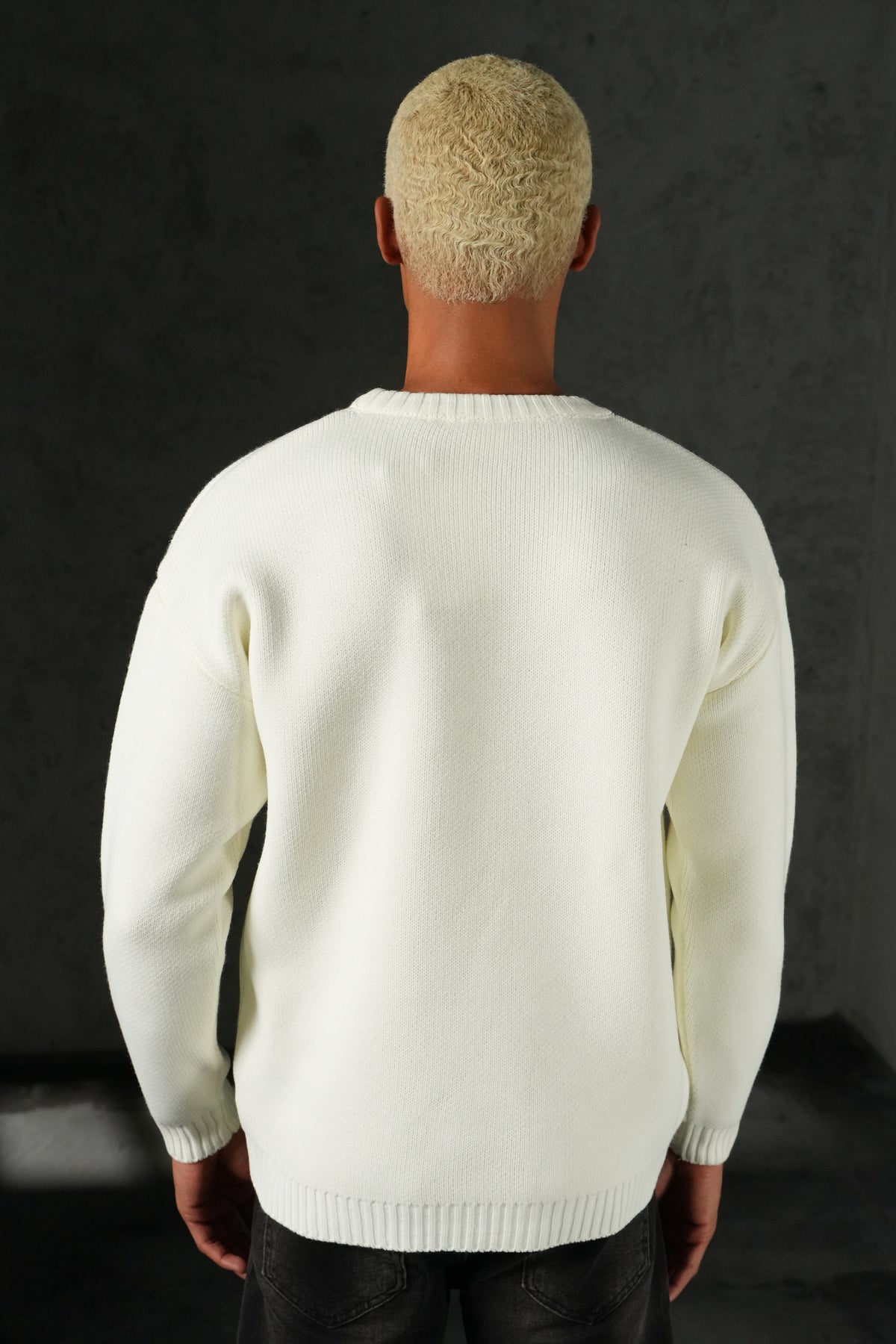 Pull en acrylique GL 2722
