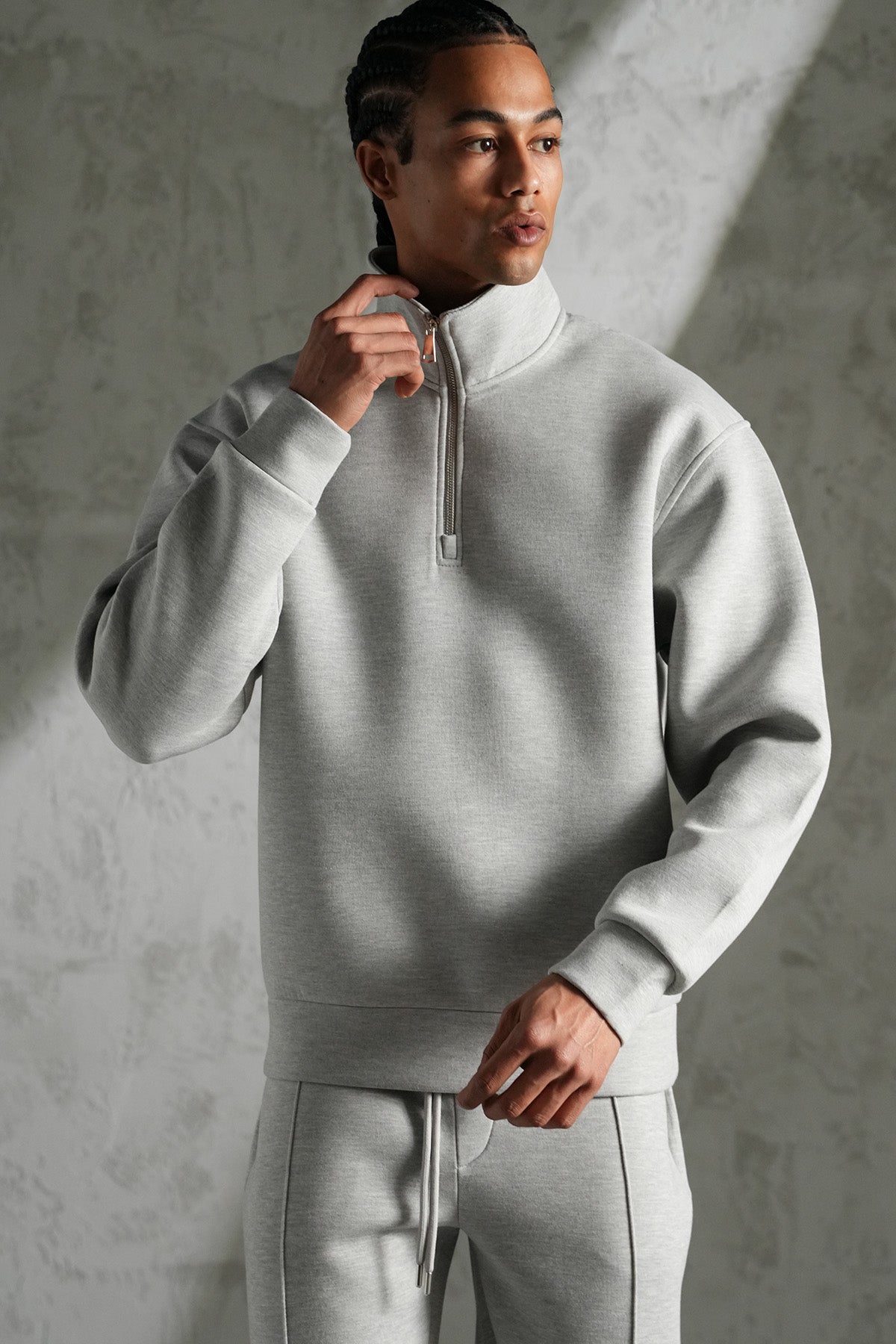 Ensemble demi-zip LP-2652