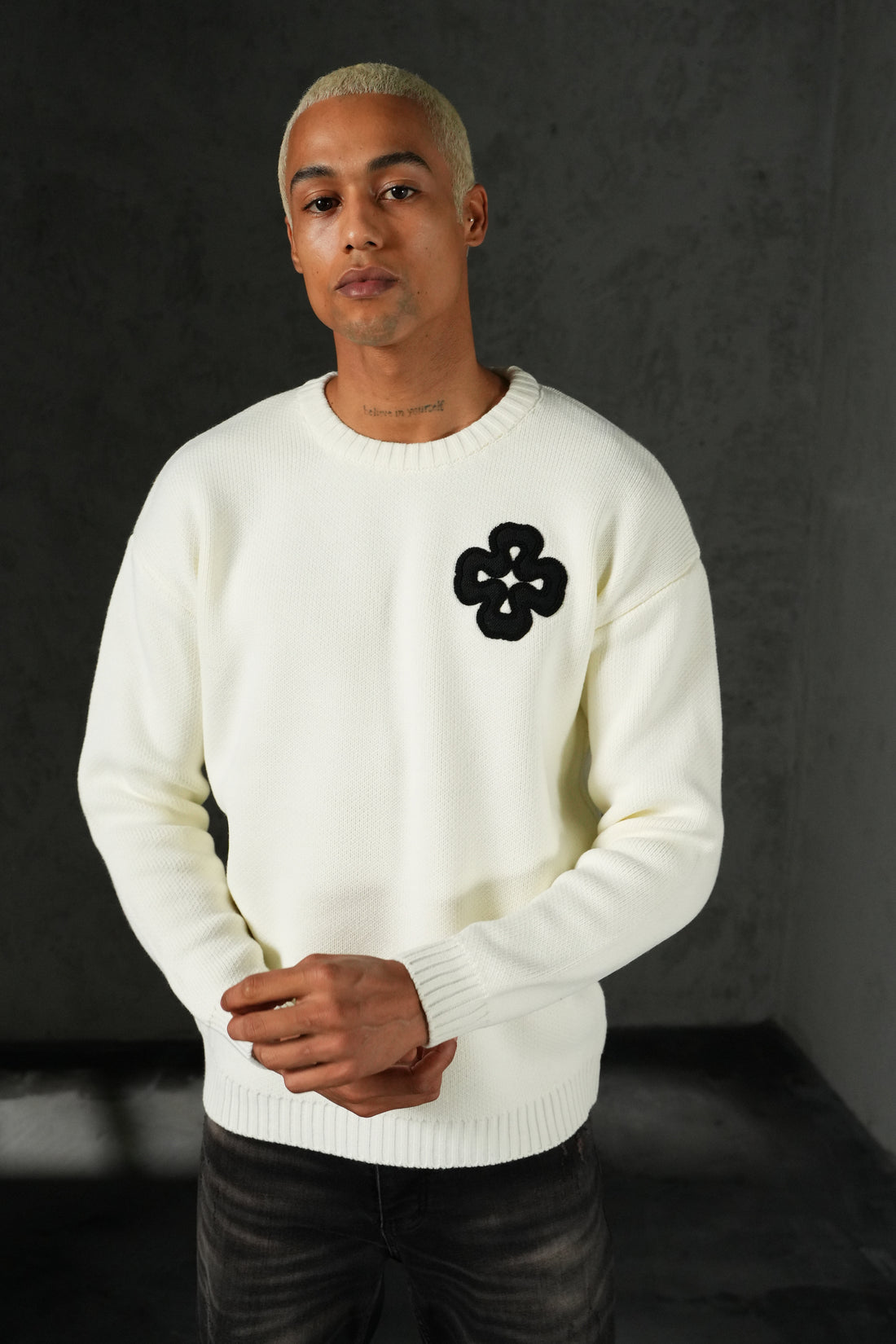 Pull en acrylique GL 2722