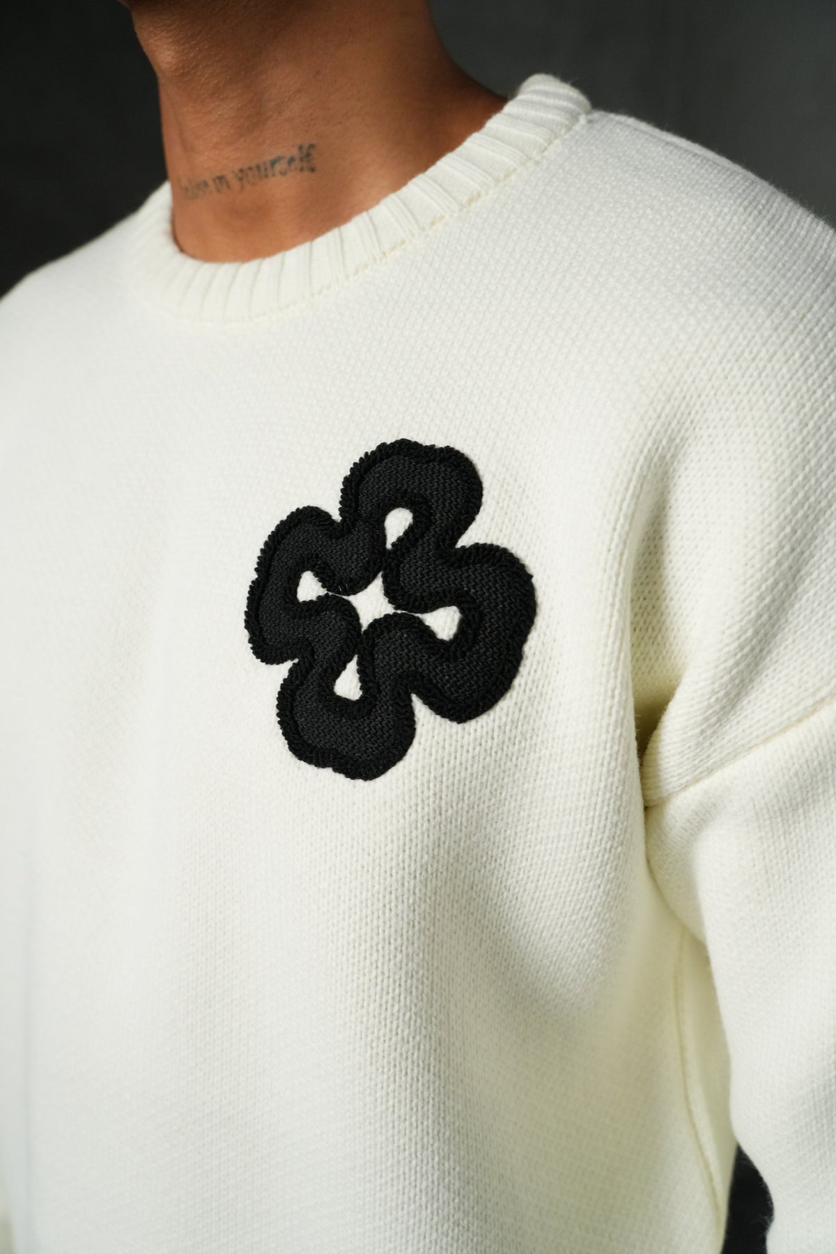 Pull en acrylique GL 2722