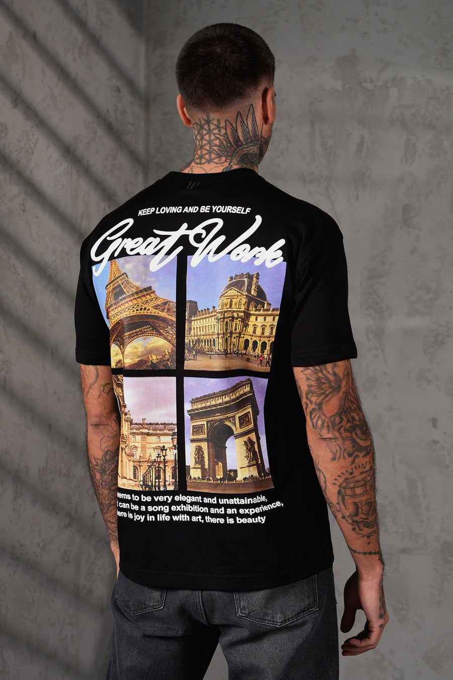 T-SHIRT LL5088