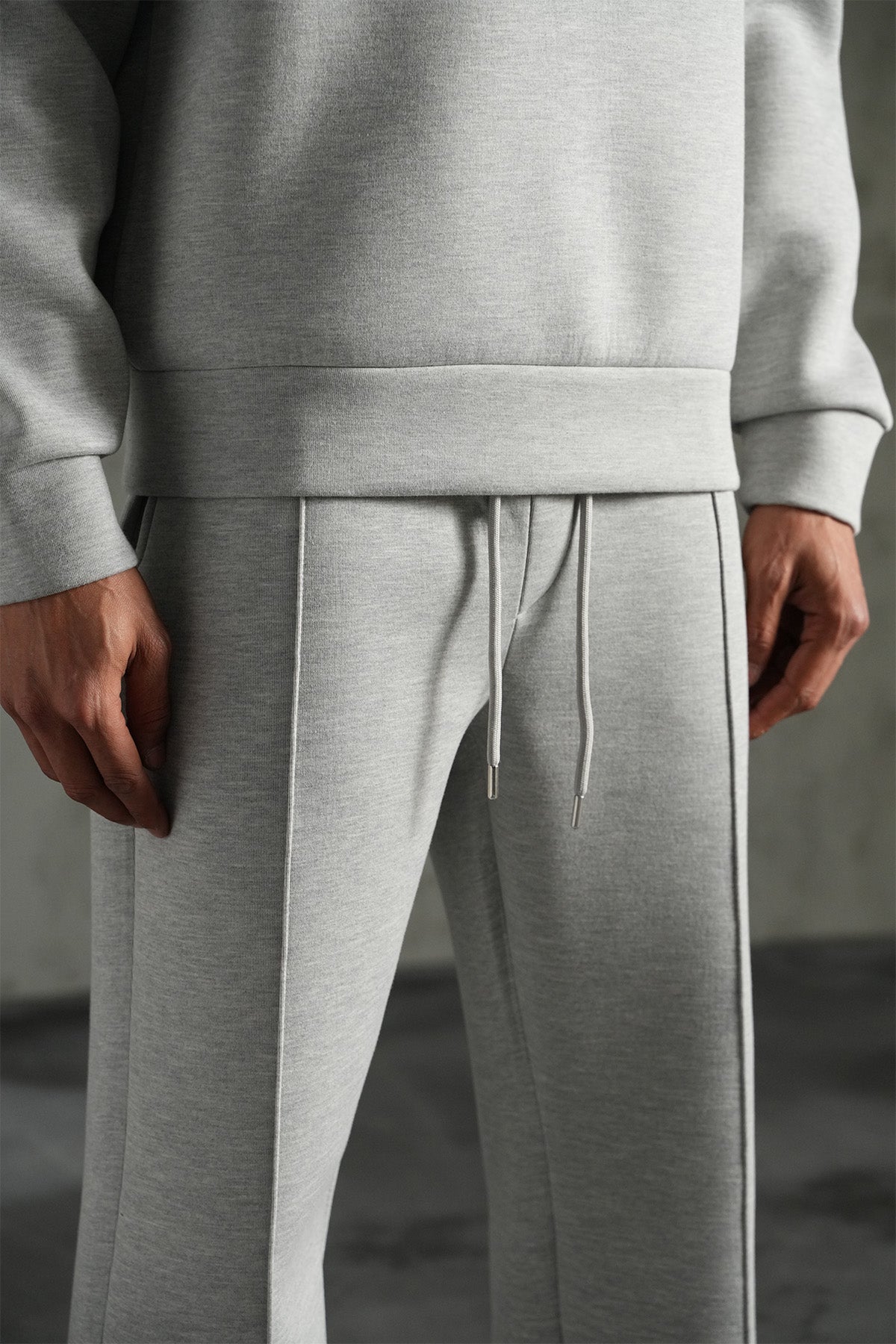 Ensemble demi-zip LP-2652