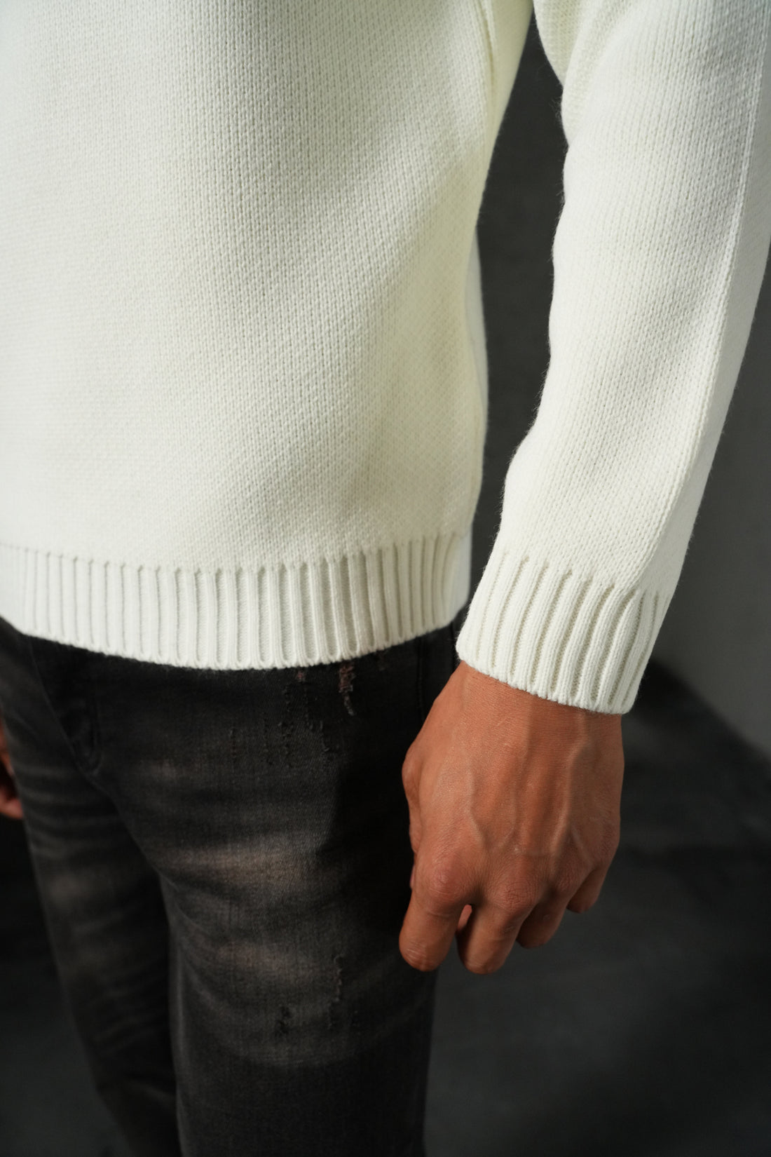 Pull en acrylique GL 2722
