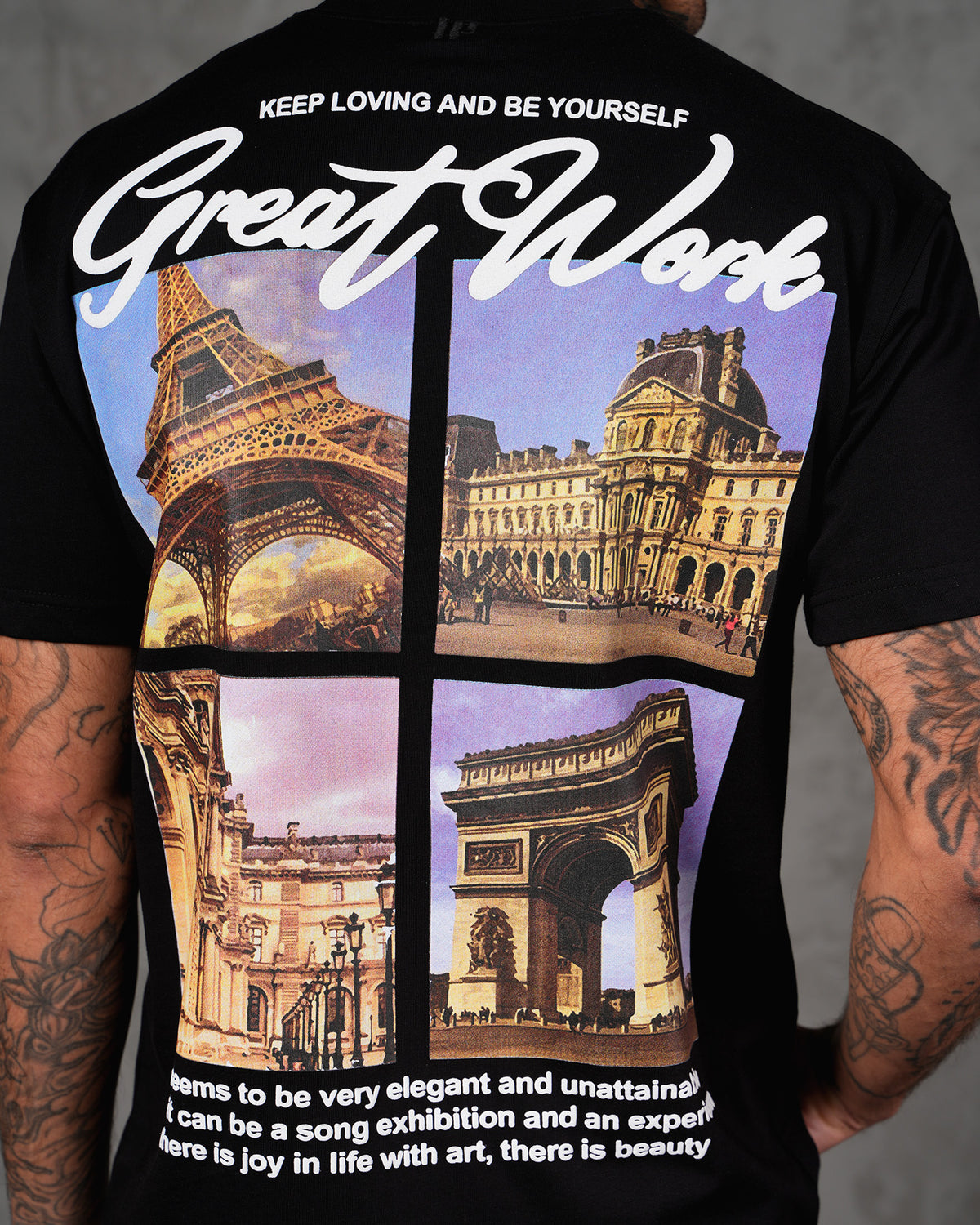 TEE SHIRT LL5088