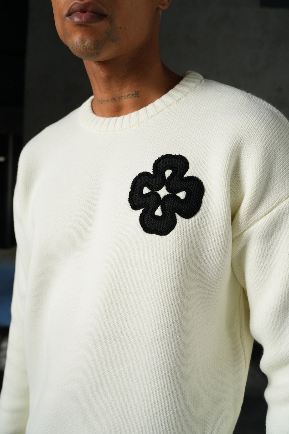 Pull en acrylique GL 2722