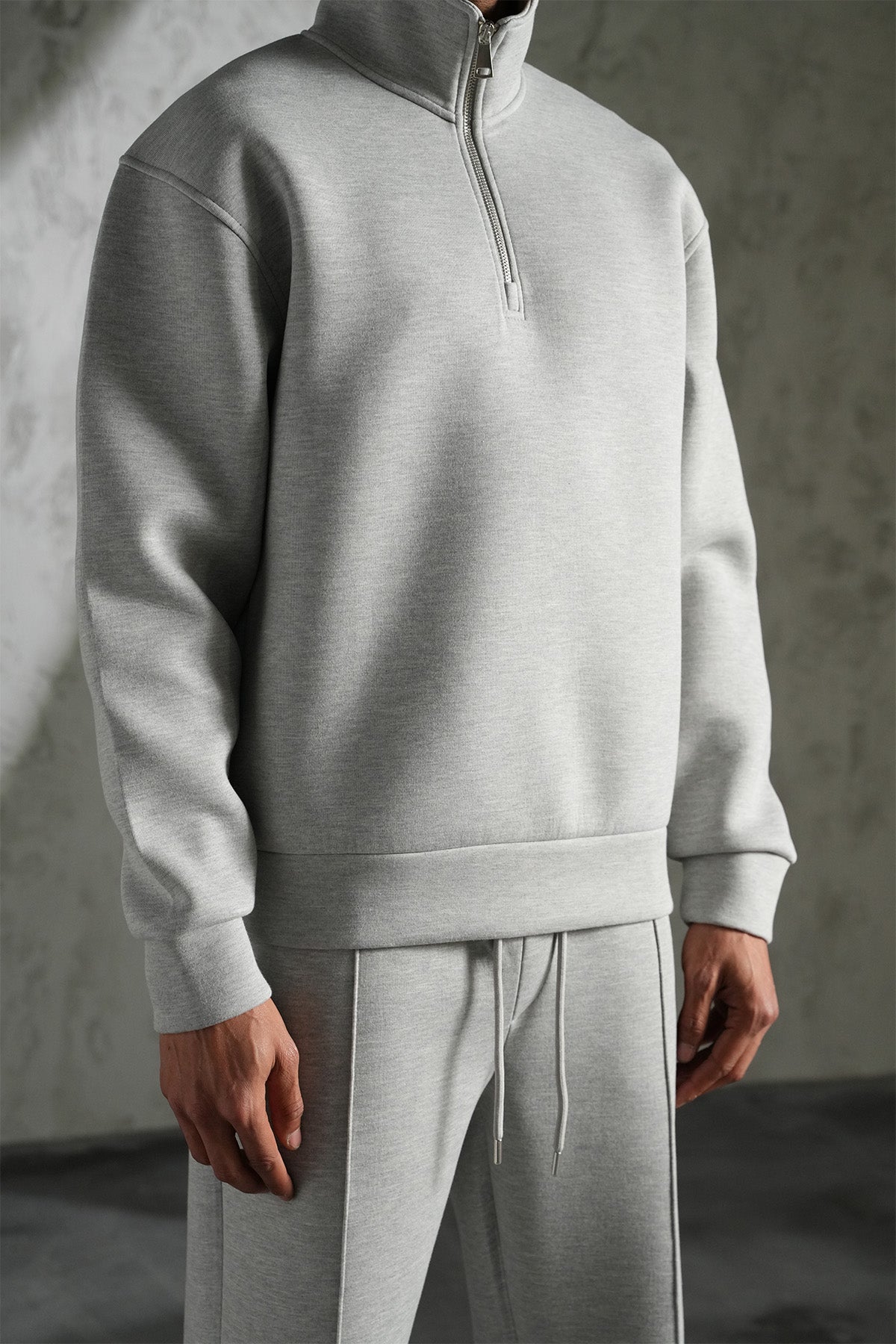 Ensemble demi-zip LP-2652