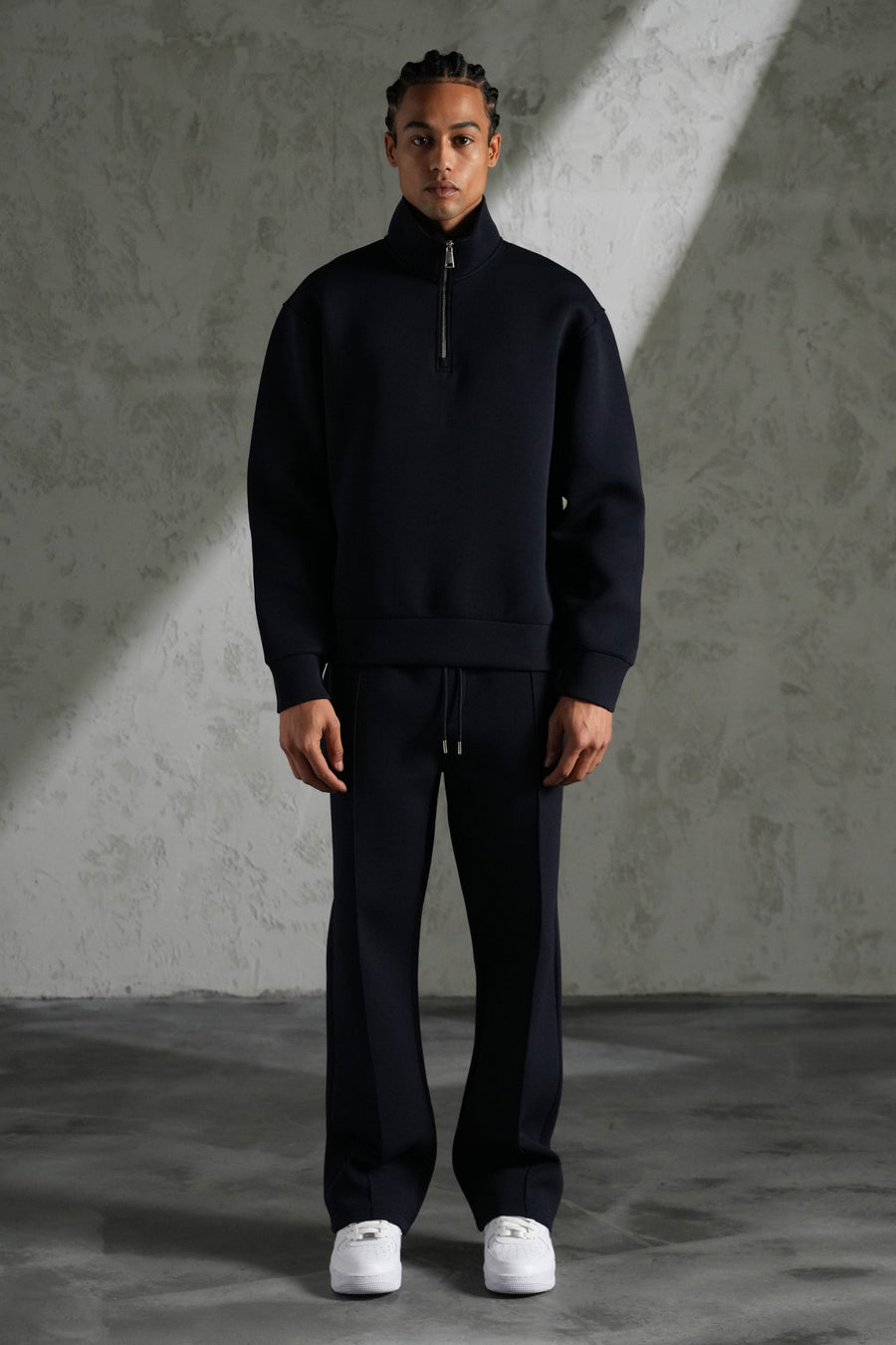 Ensemble demi-zip LP-2652