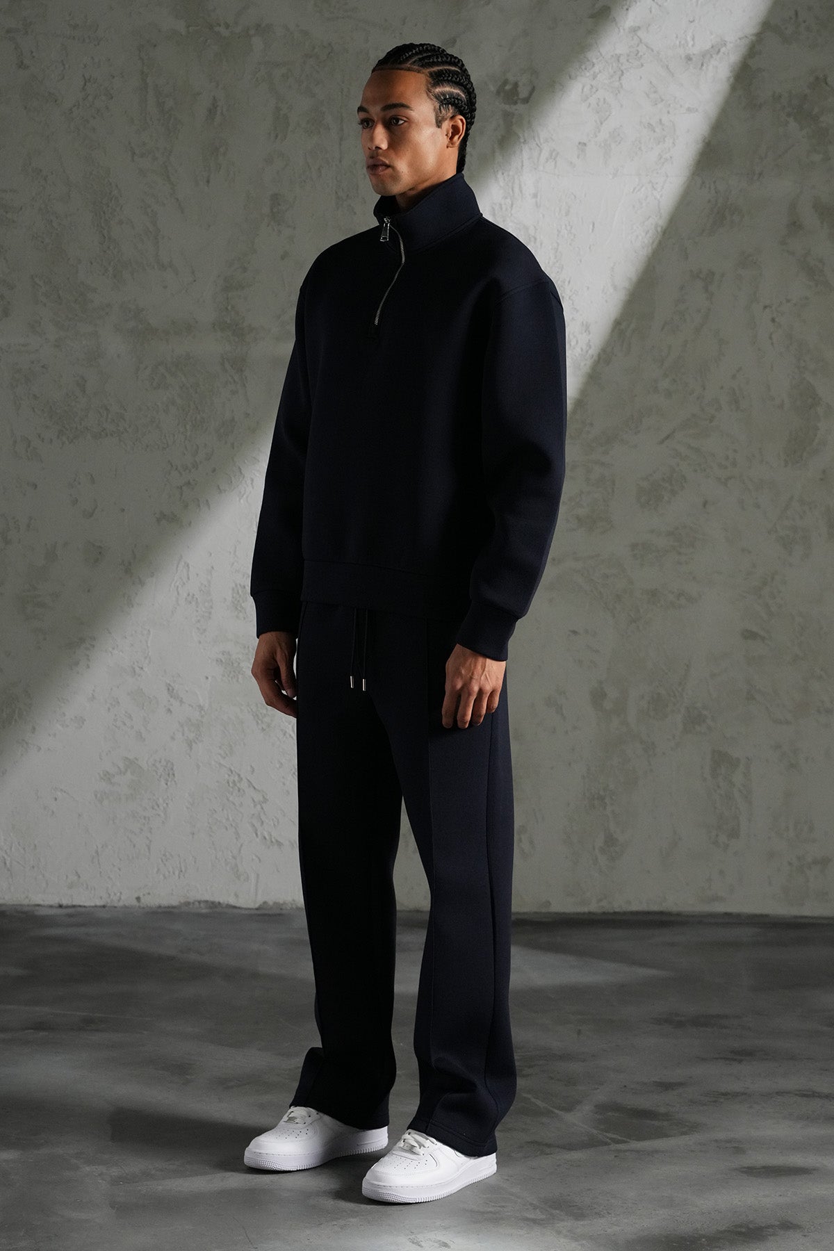 Ensemble demi-zip LP-2652