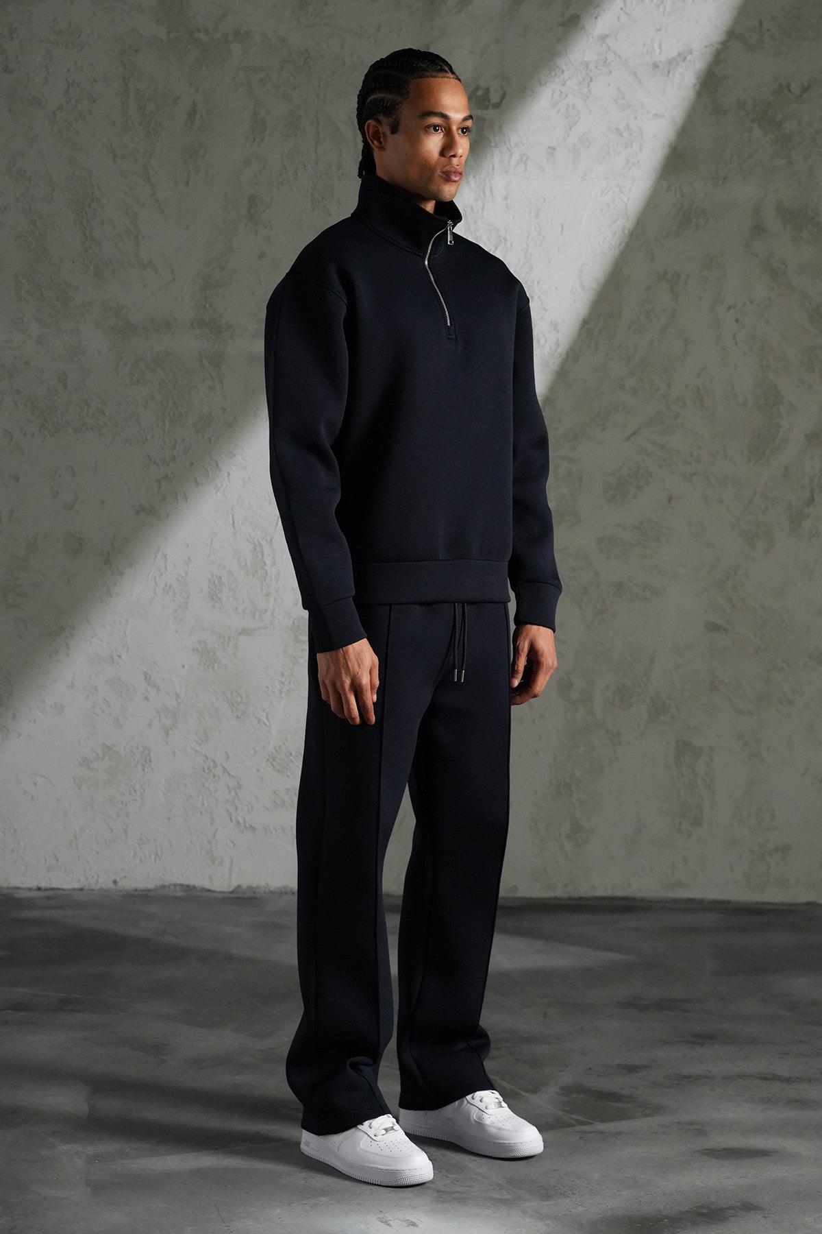 Ensemble demi-zip LP-2652