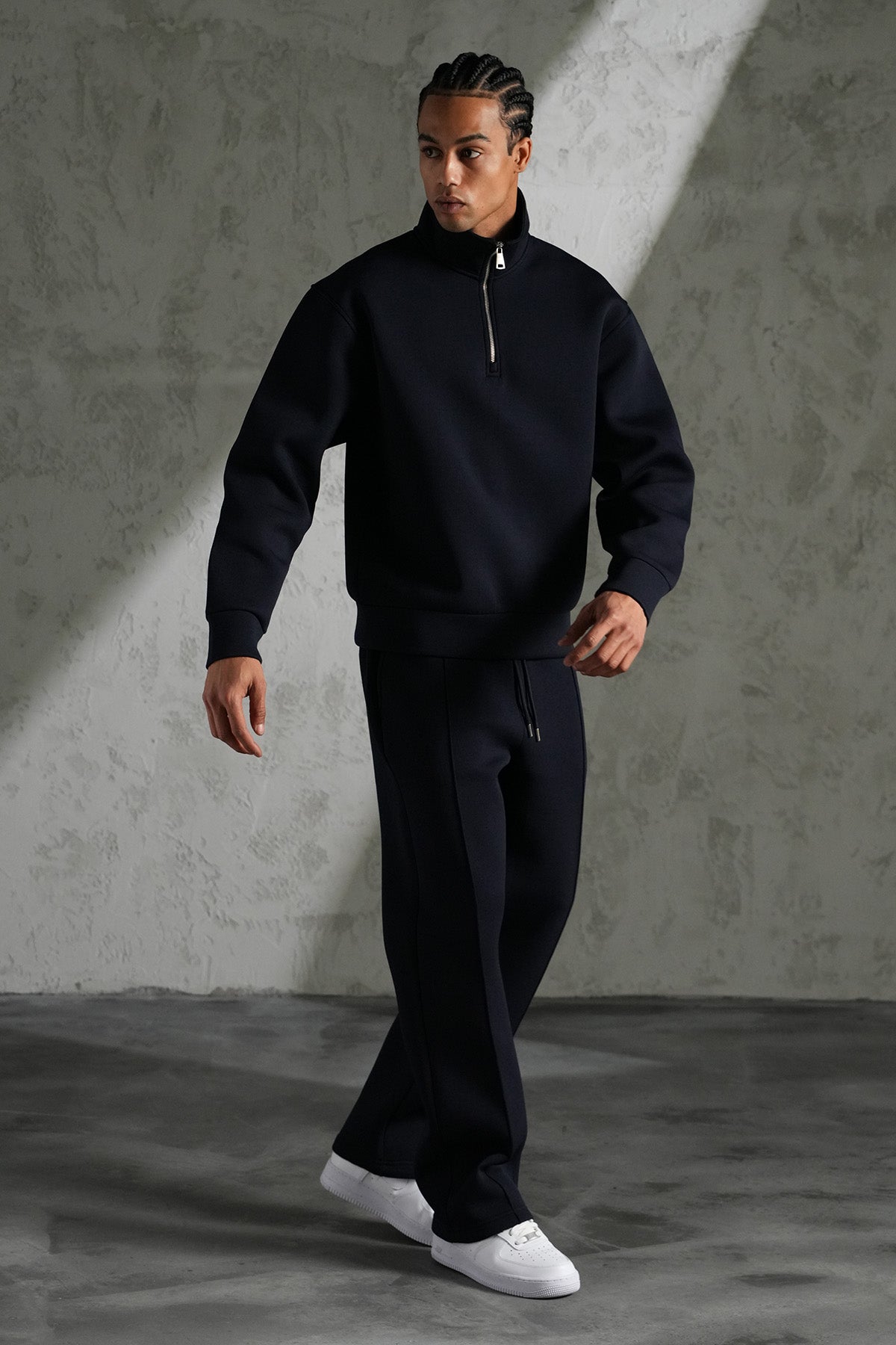 Ensemble demi-zip LP-2652