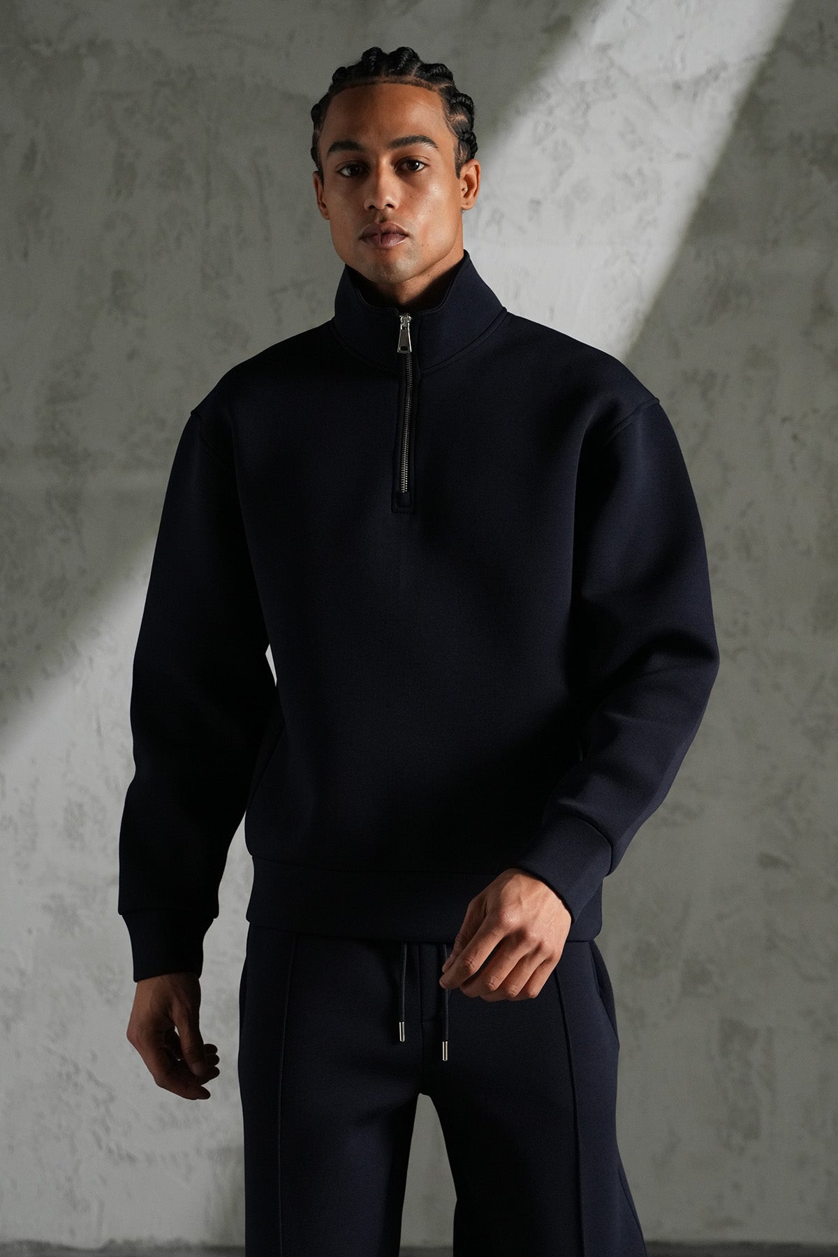 Ensemble demi-zip LP-2652