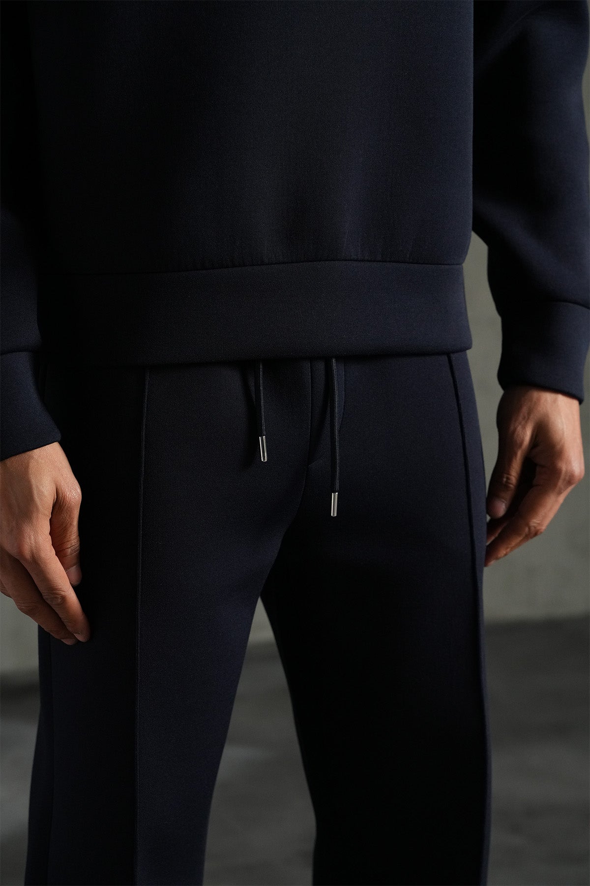 Ensemble demi-zip LP-2652