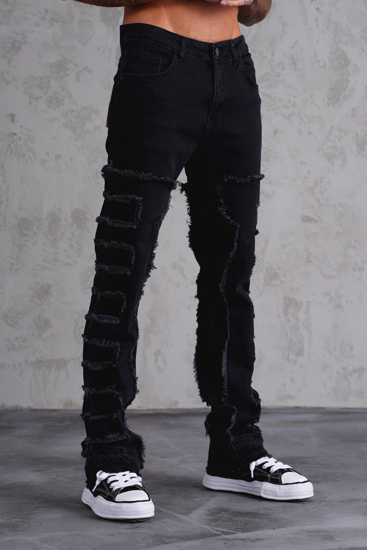 JEANS FLARE LL2000123