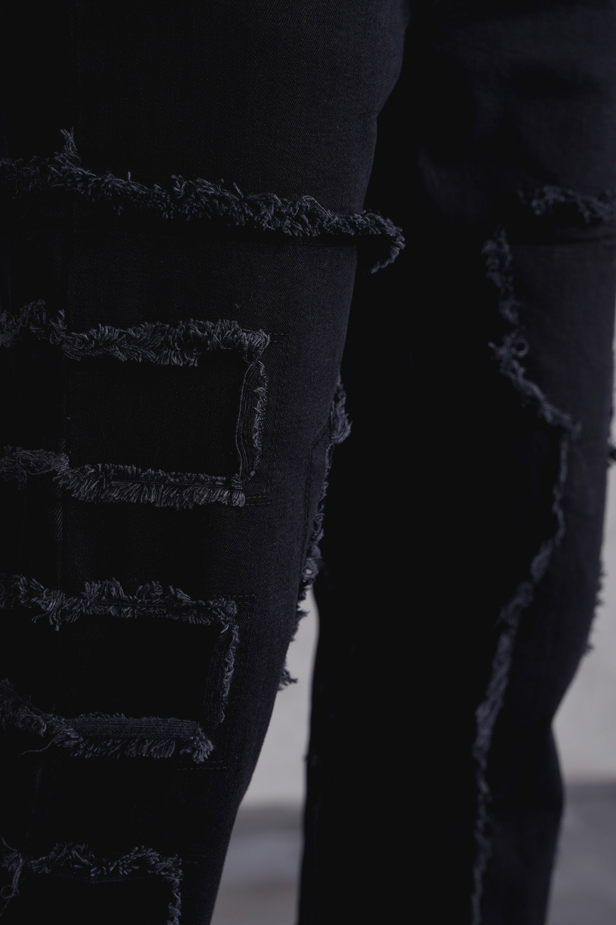 JEANS FLARE LL2000123