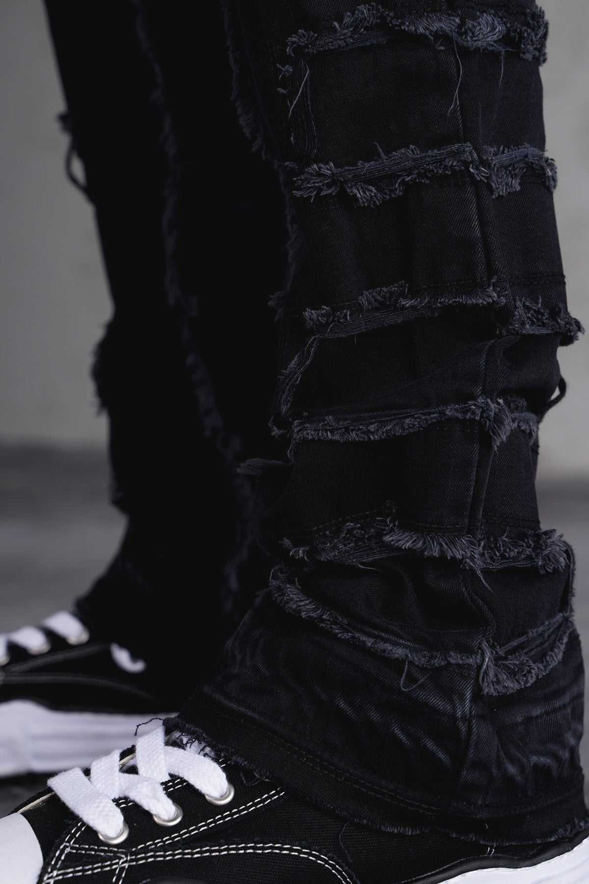 JEANS FLARE LL2000123