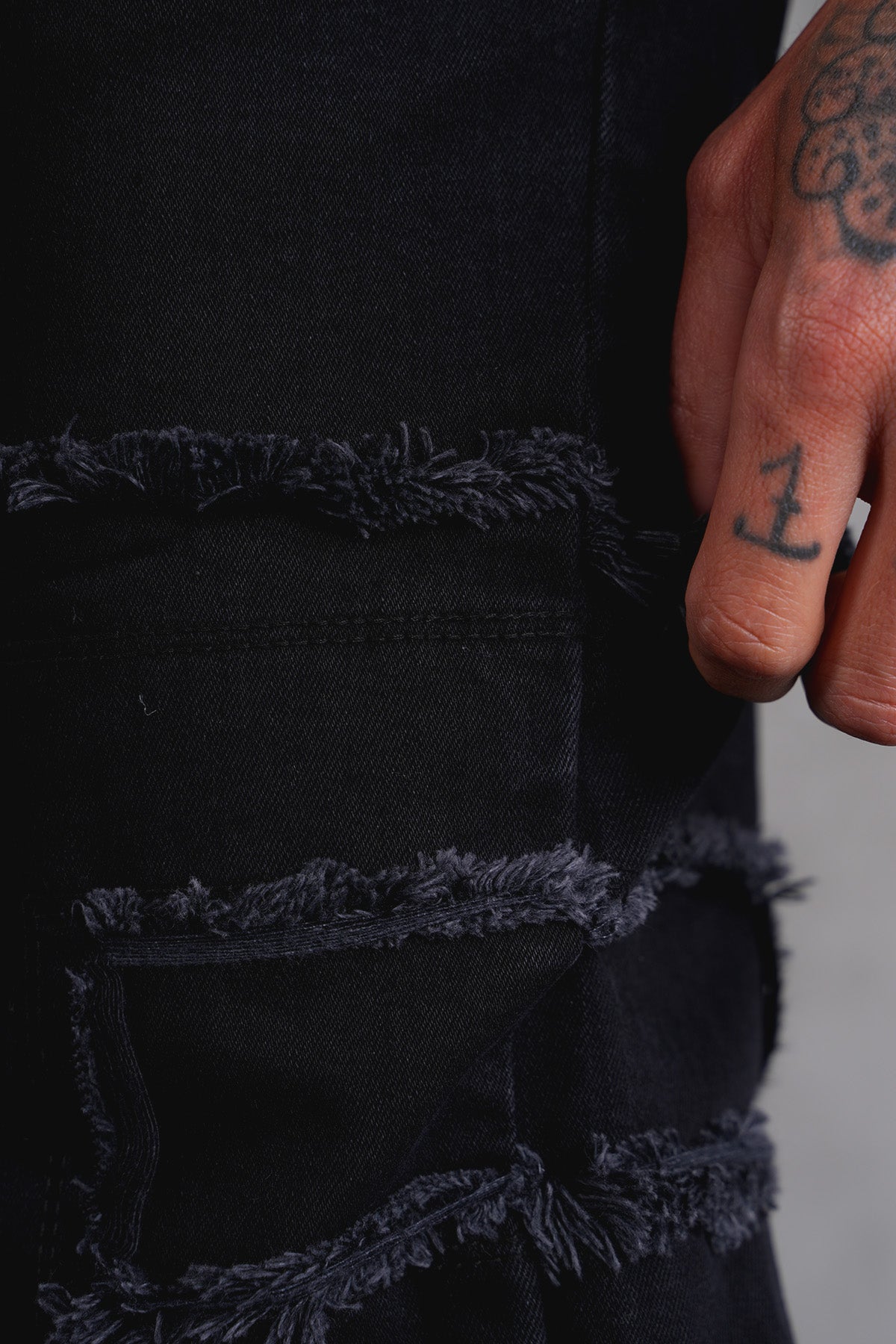 JEAN FLARE LL2000123