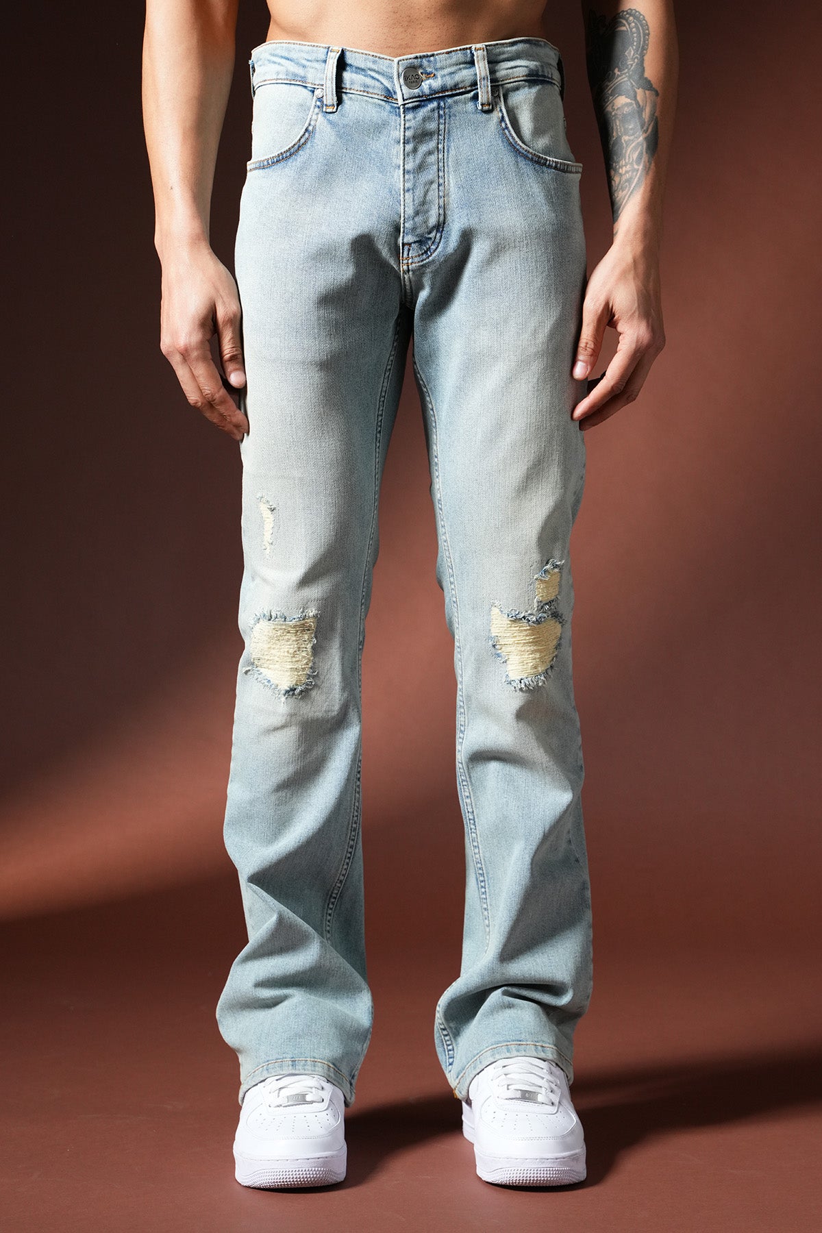 JEANS FLARE 4133