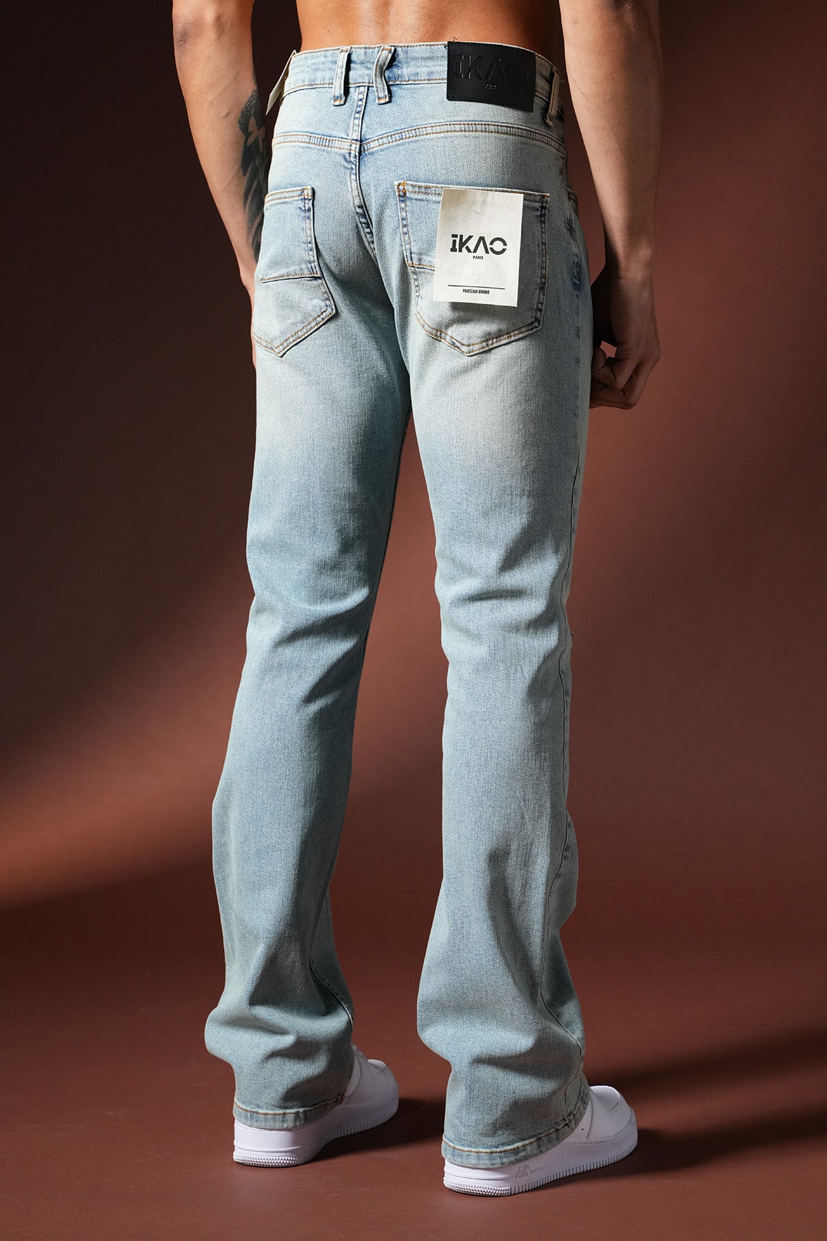 JEANS FLARE 4133