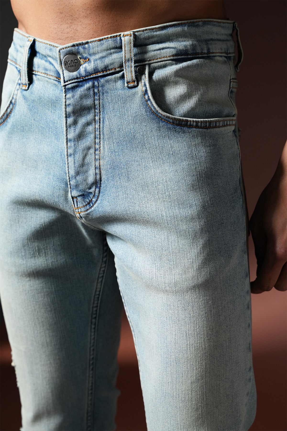 JEANS FLARE 4133
