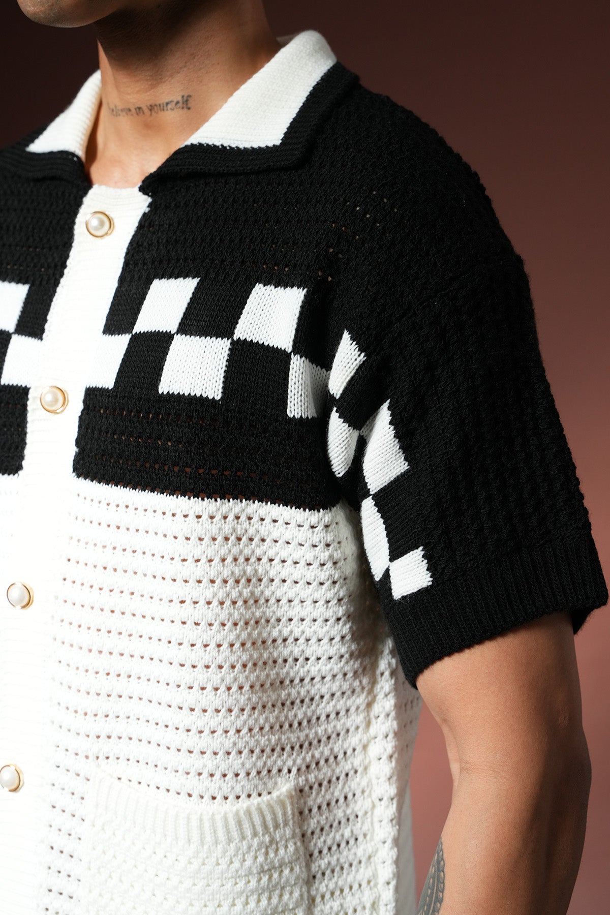 SET MEN'S SHORTS AND Tshirt LL061074