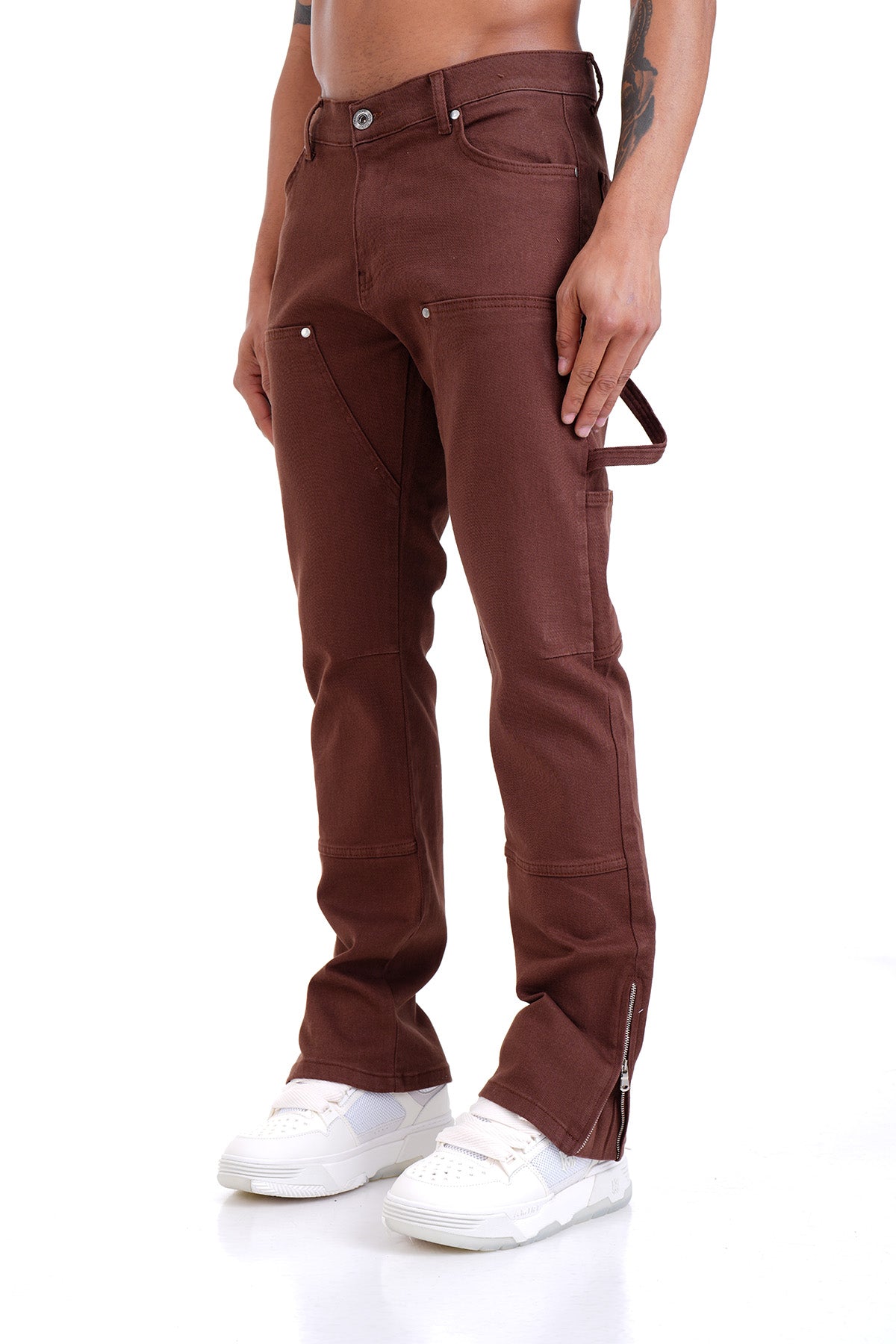 JEAN ZIPPED ART463