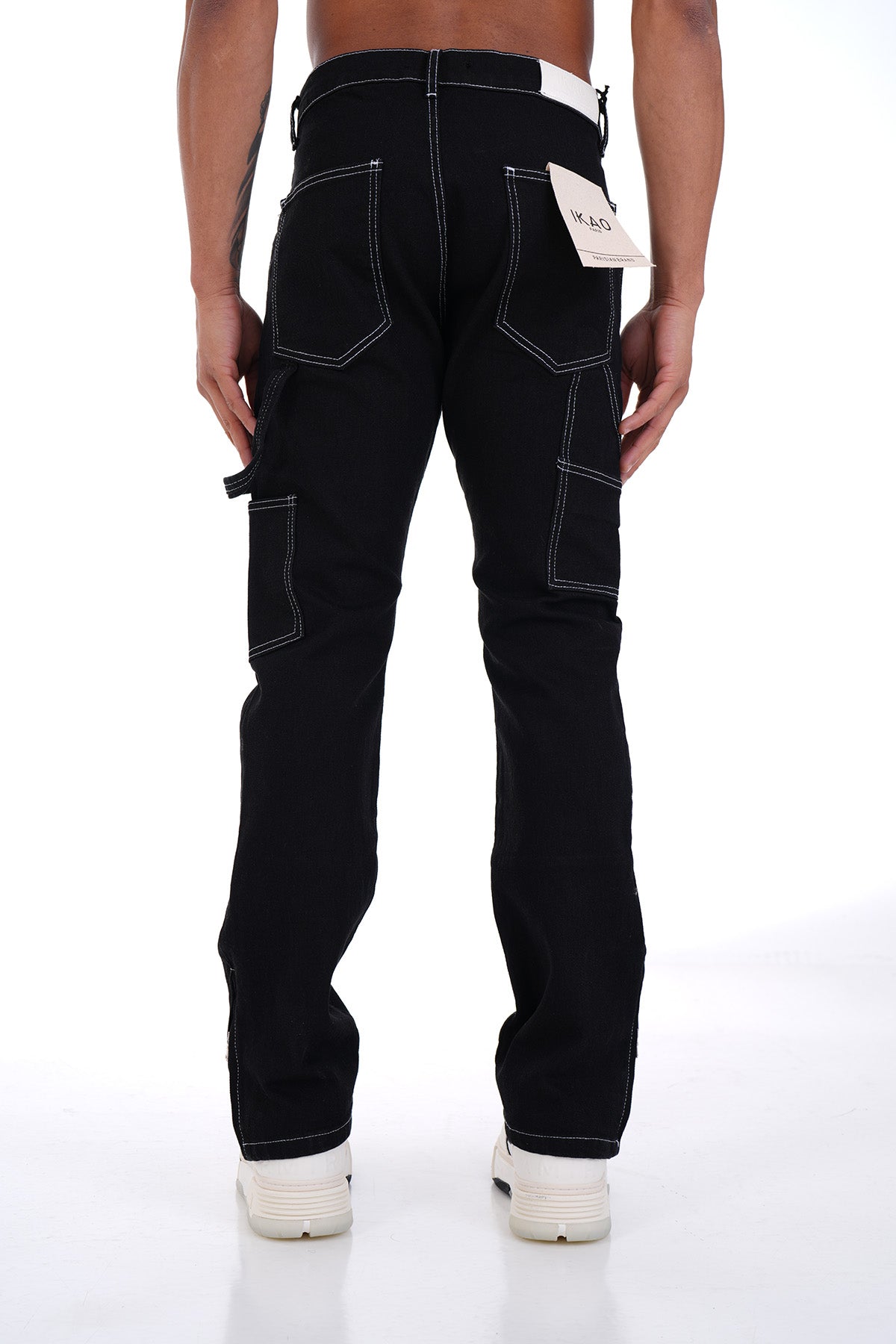 JEAN ZIPPED ART464