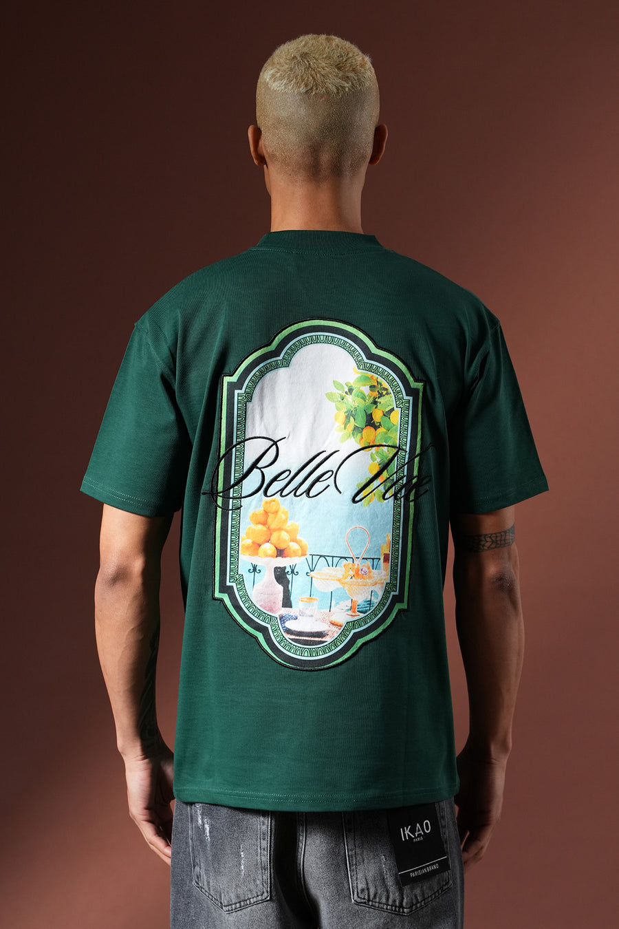 T-SHIRT LL110099