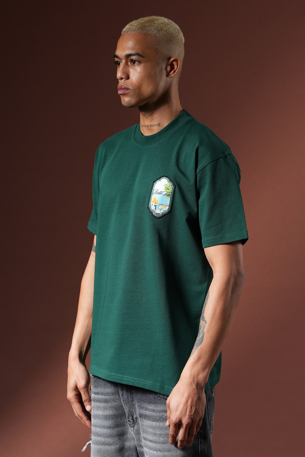 T-SHIRT LL110099