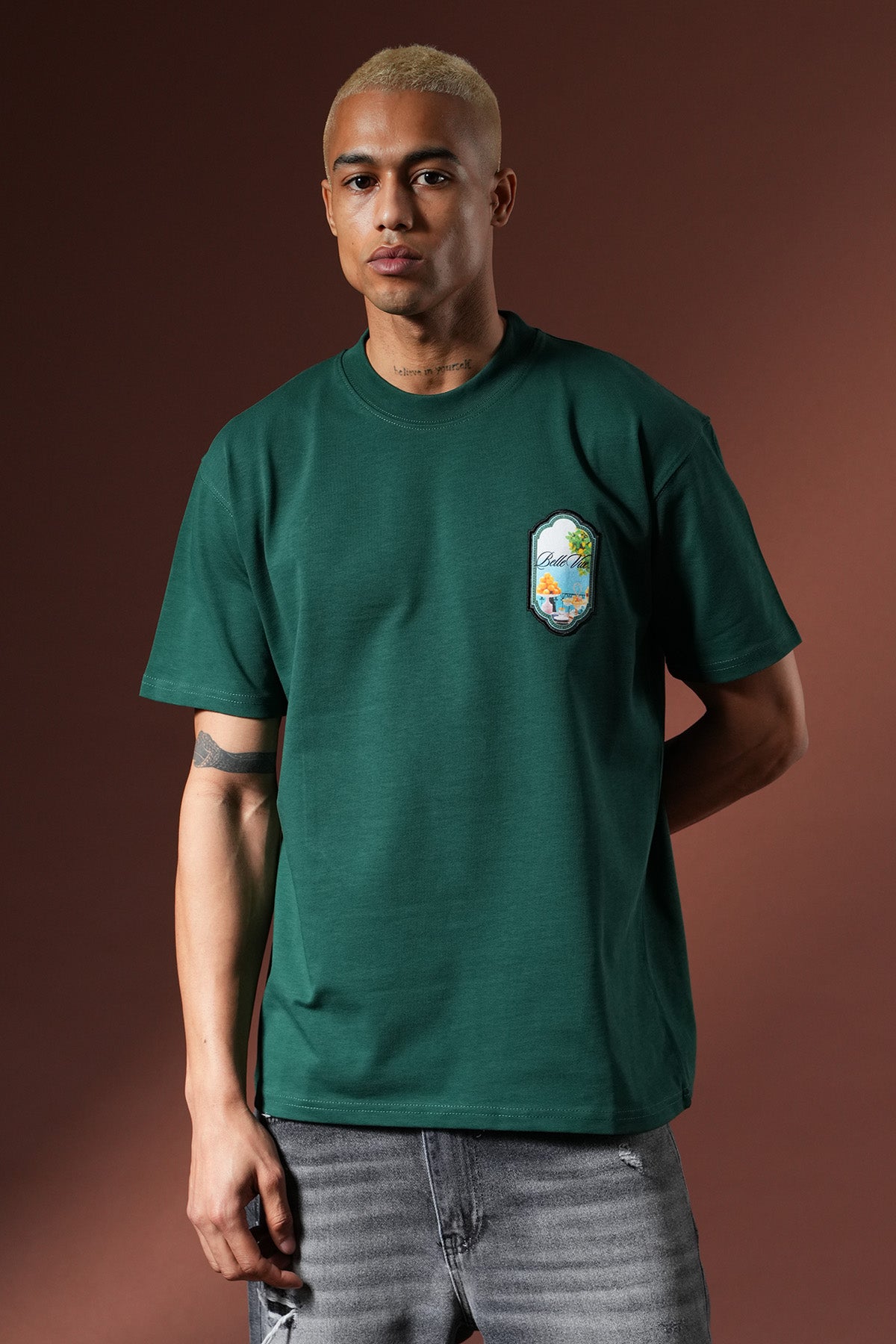 T-SHIRT LL110099