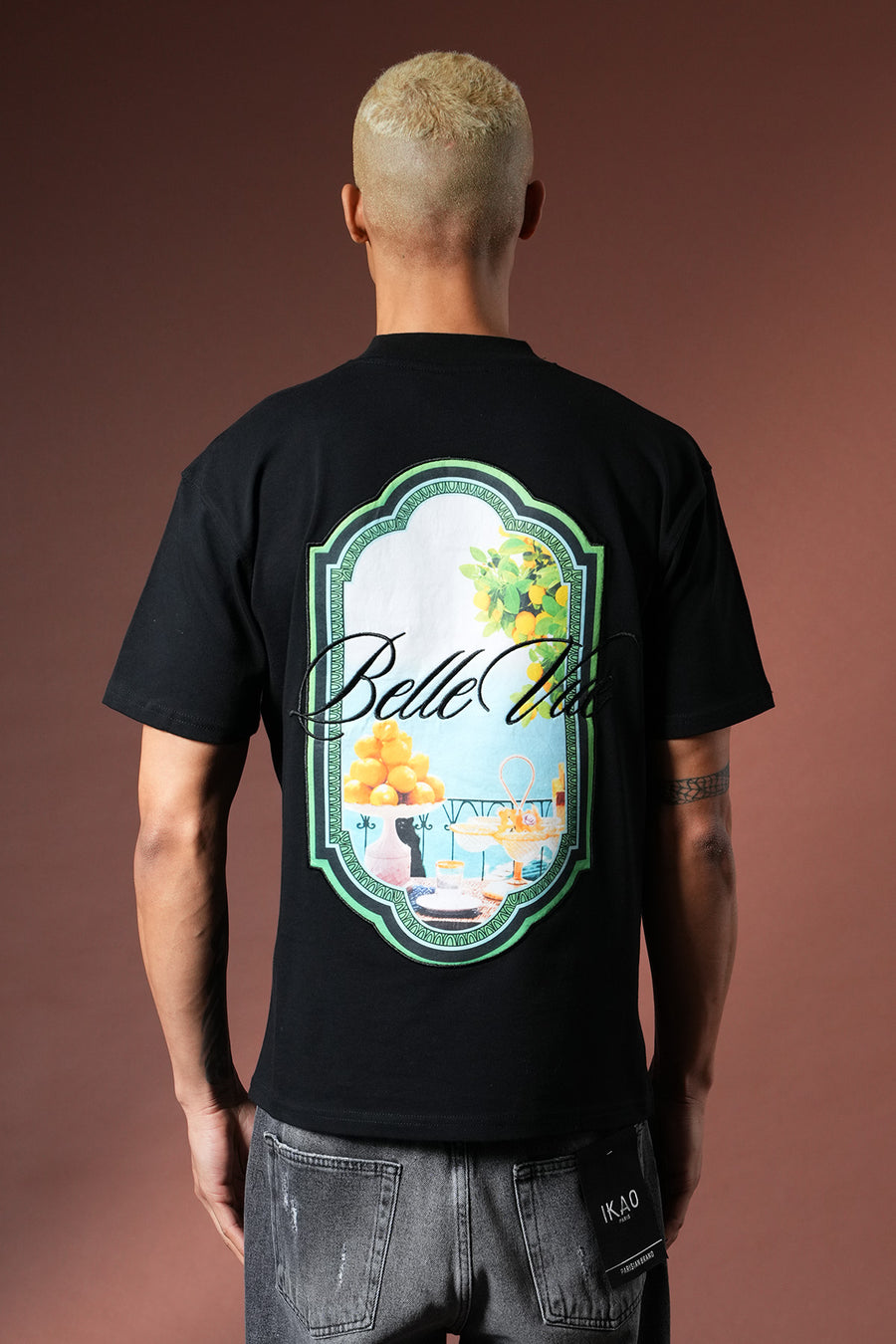 T-SHIRT LL110099