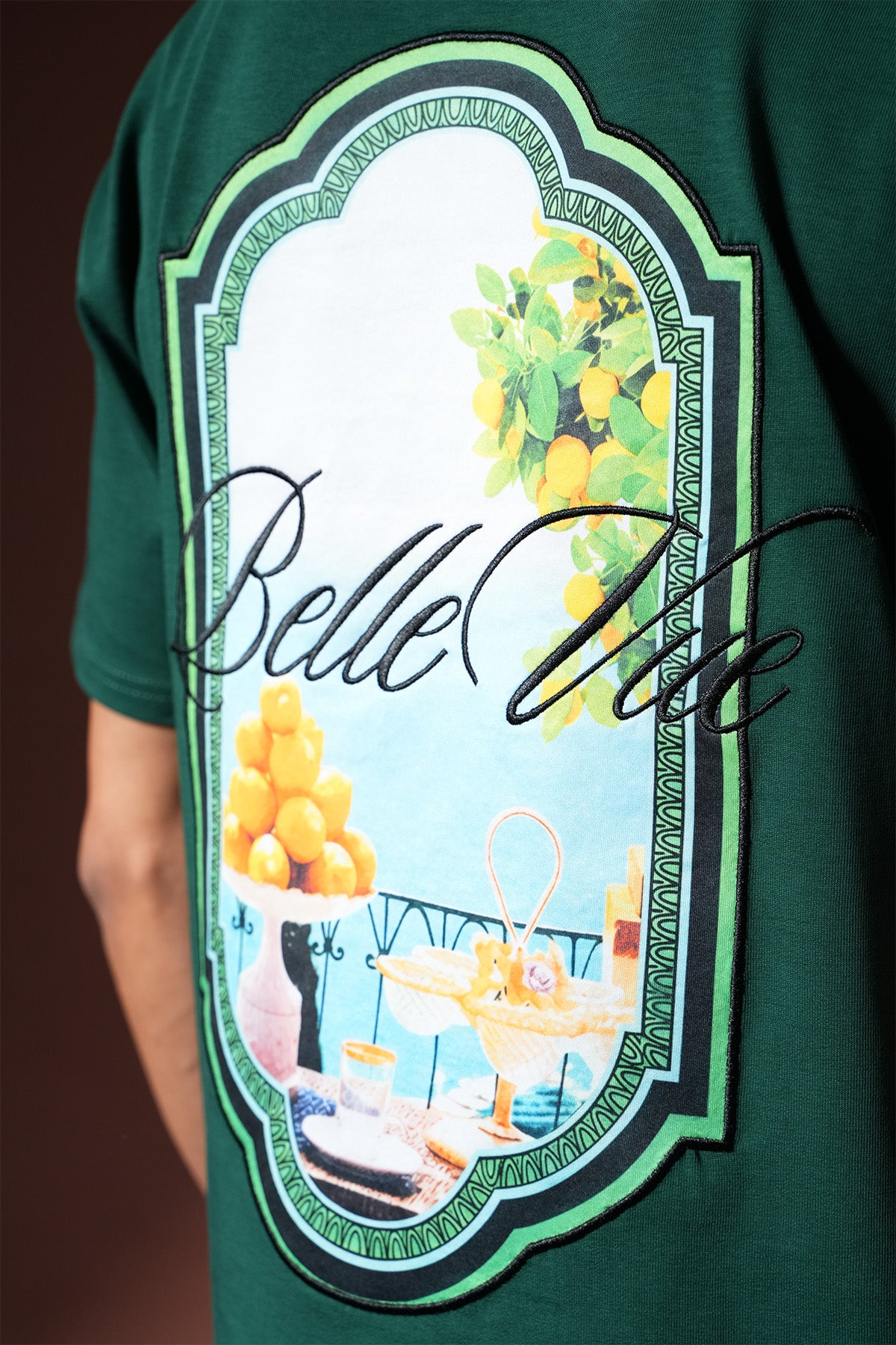 T-SHIRT LL110099