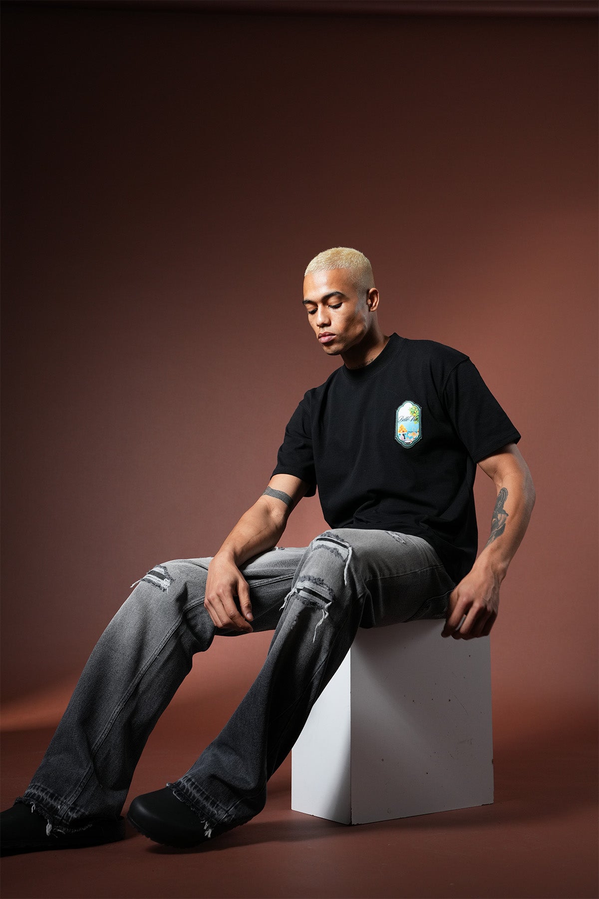 T-SHIRT LL110099