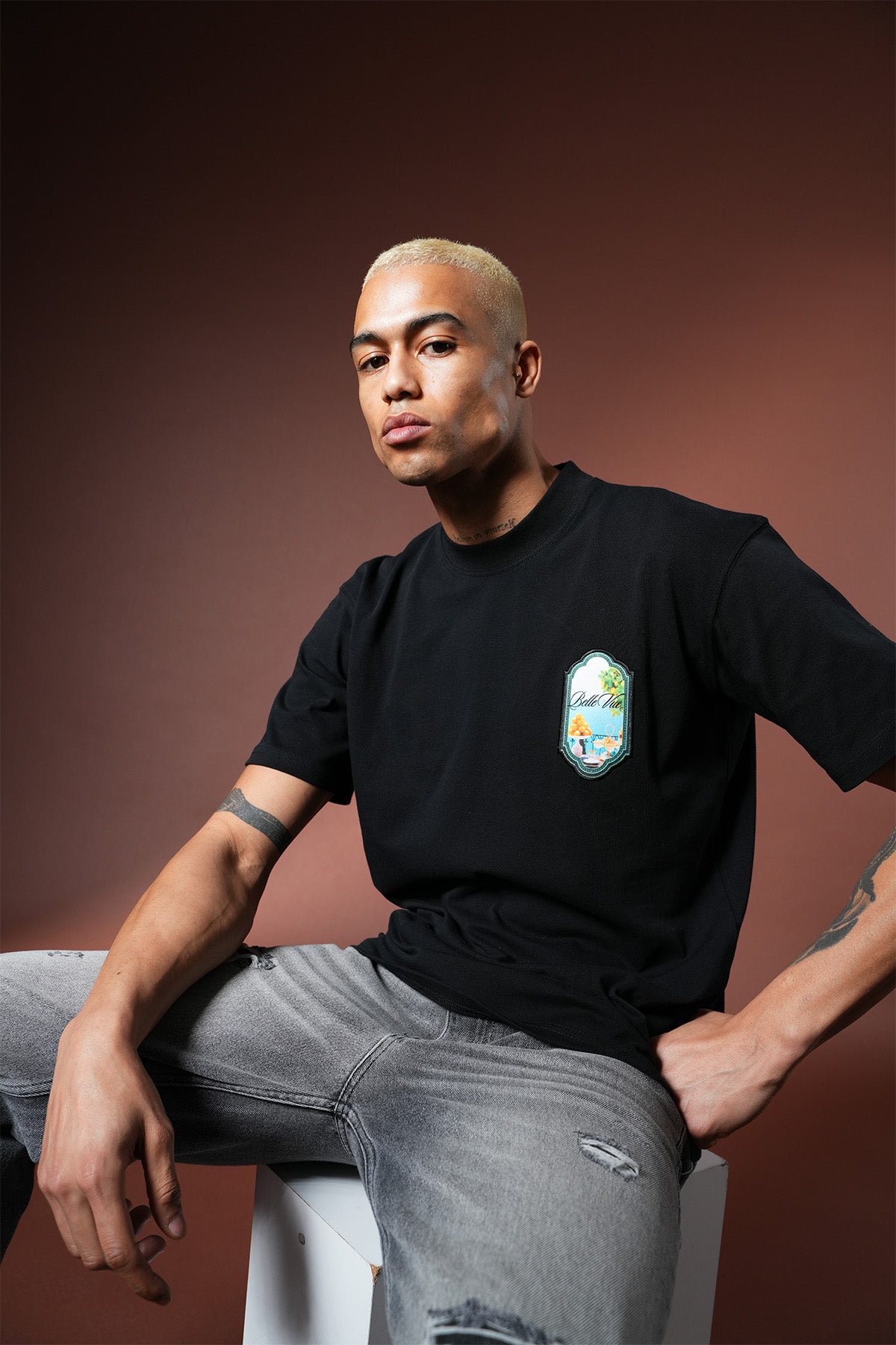 T-SHIRT LL110099