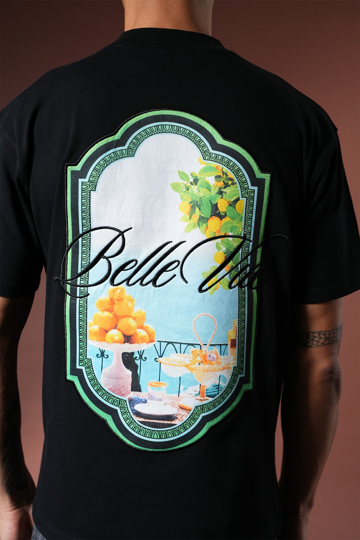 T-SHIRT LL110099