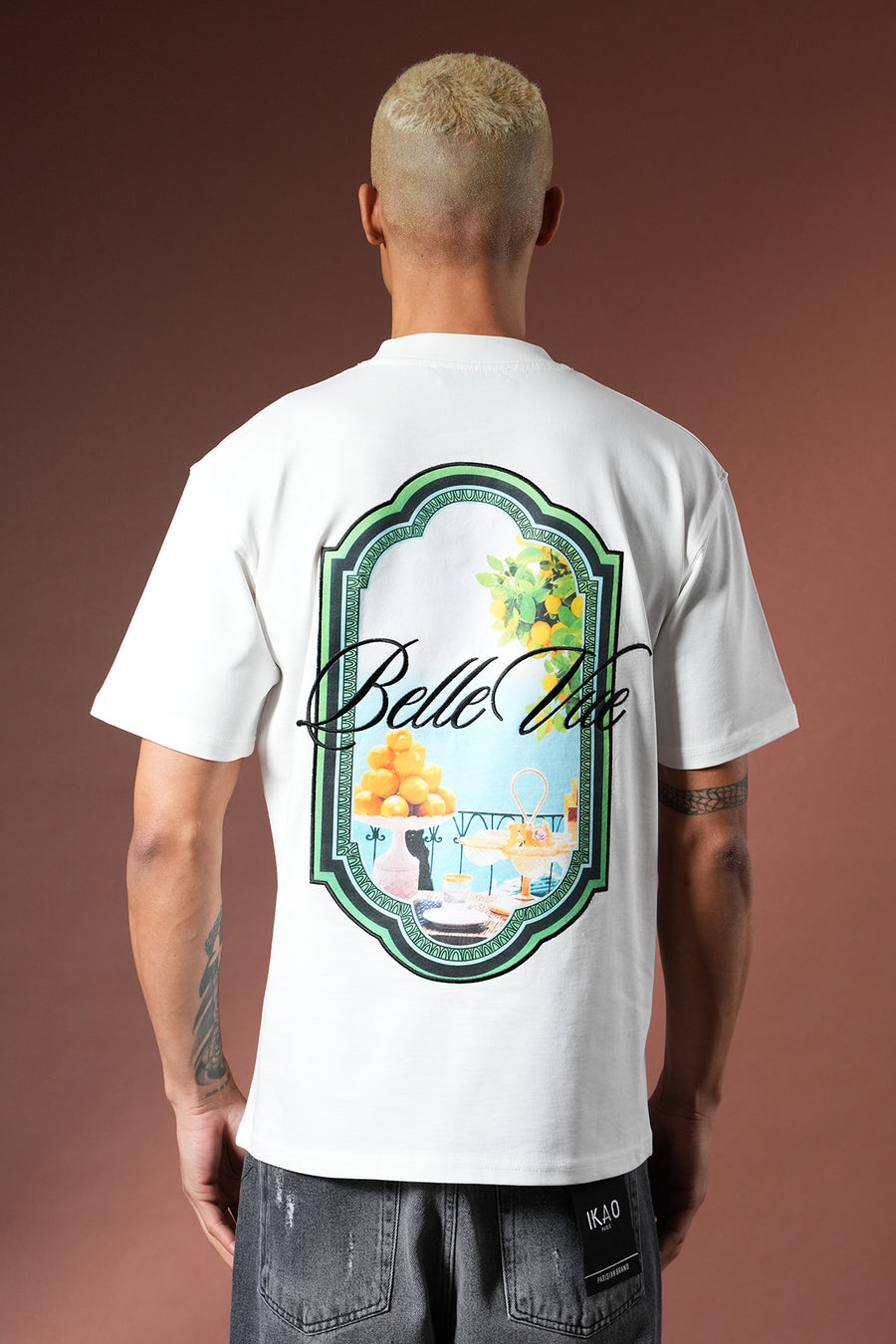 T-SHIRT LL110099