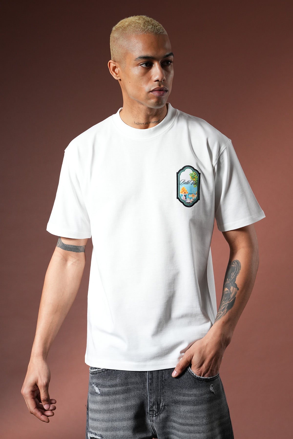 T-SHIRT LL110099